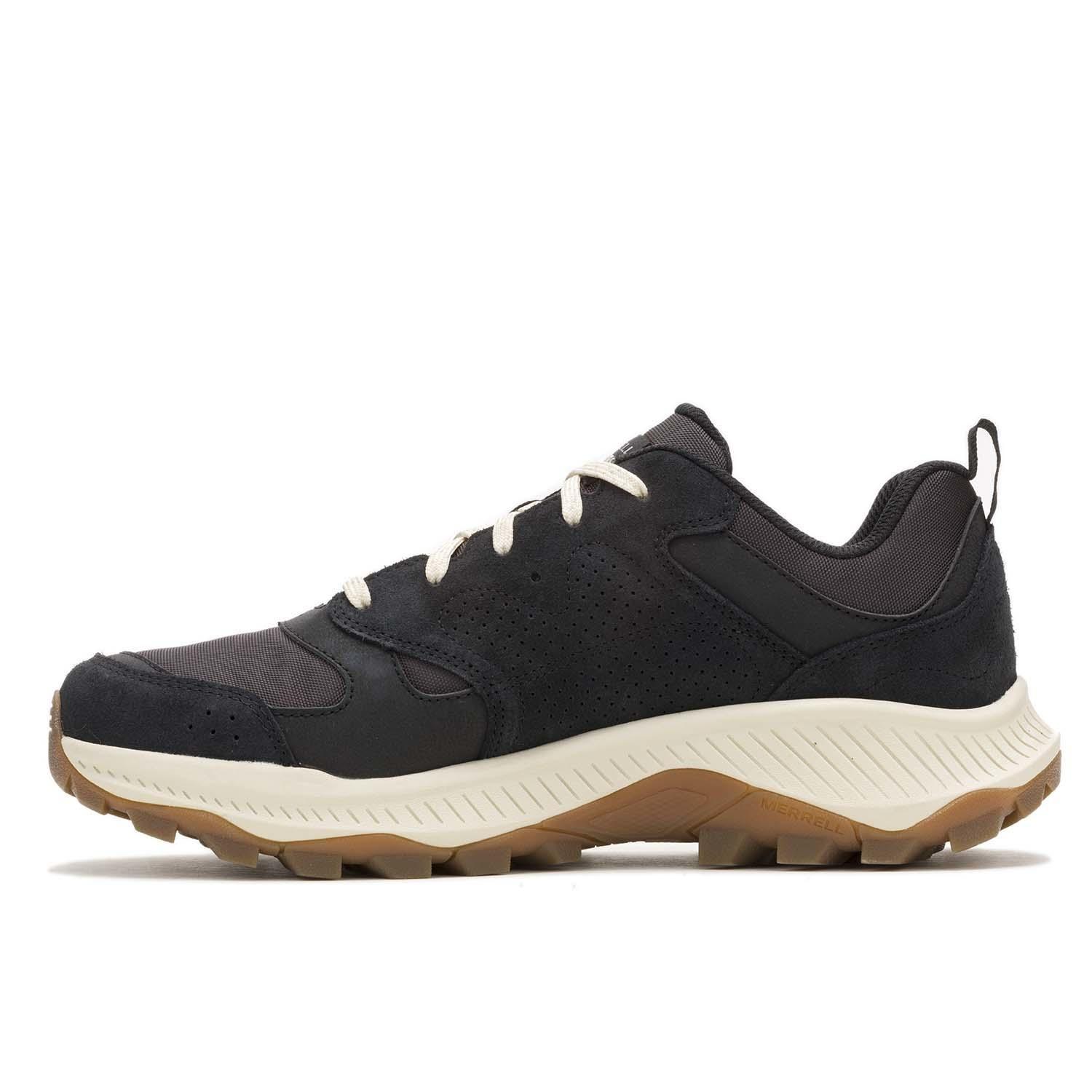 Zapatilla Hombre Tempo Sol Negro-3