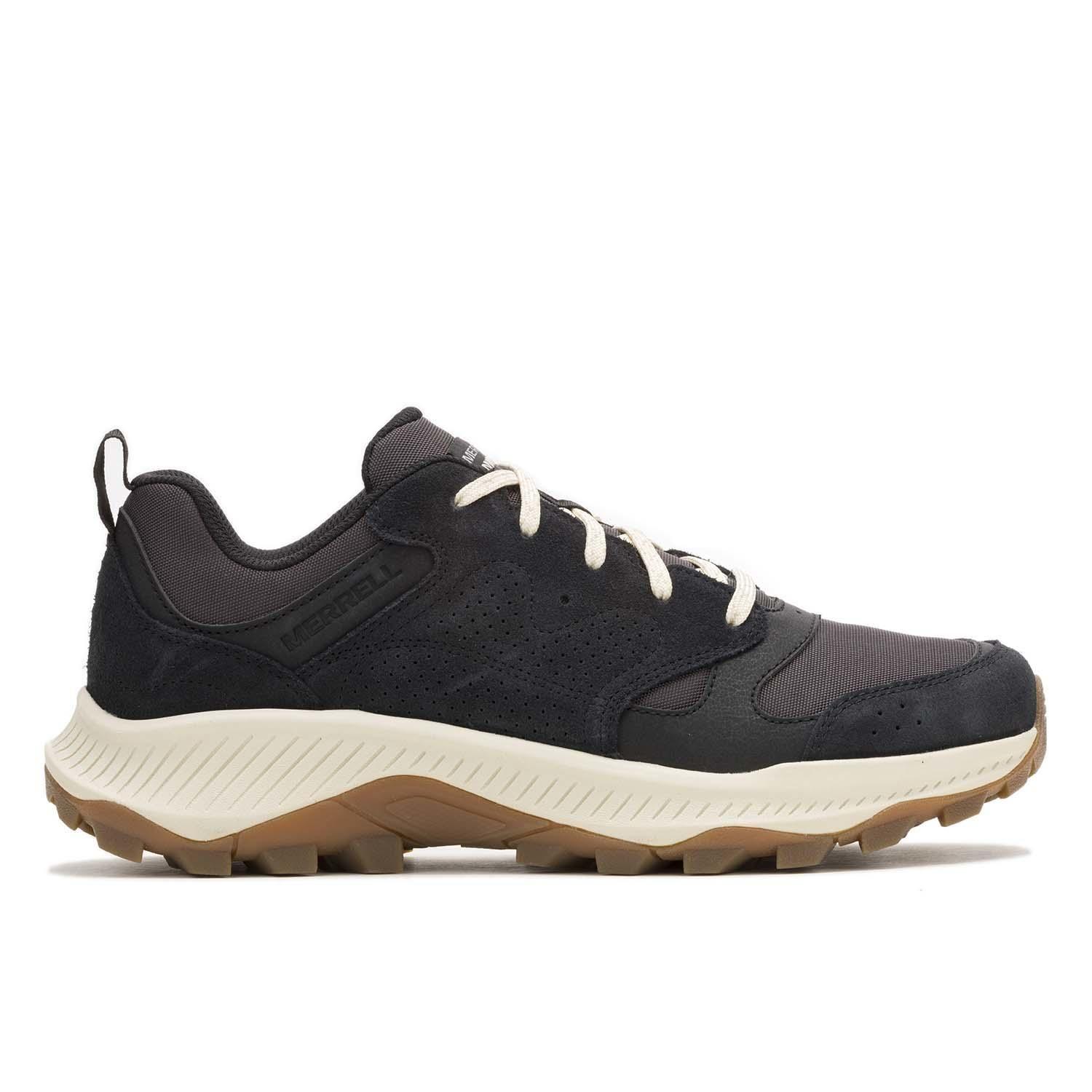 Zapatilla Hombre Tempo Sol Negro-0
