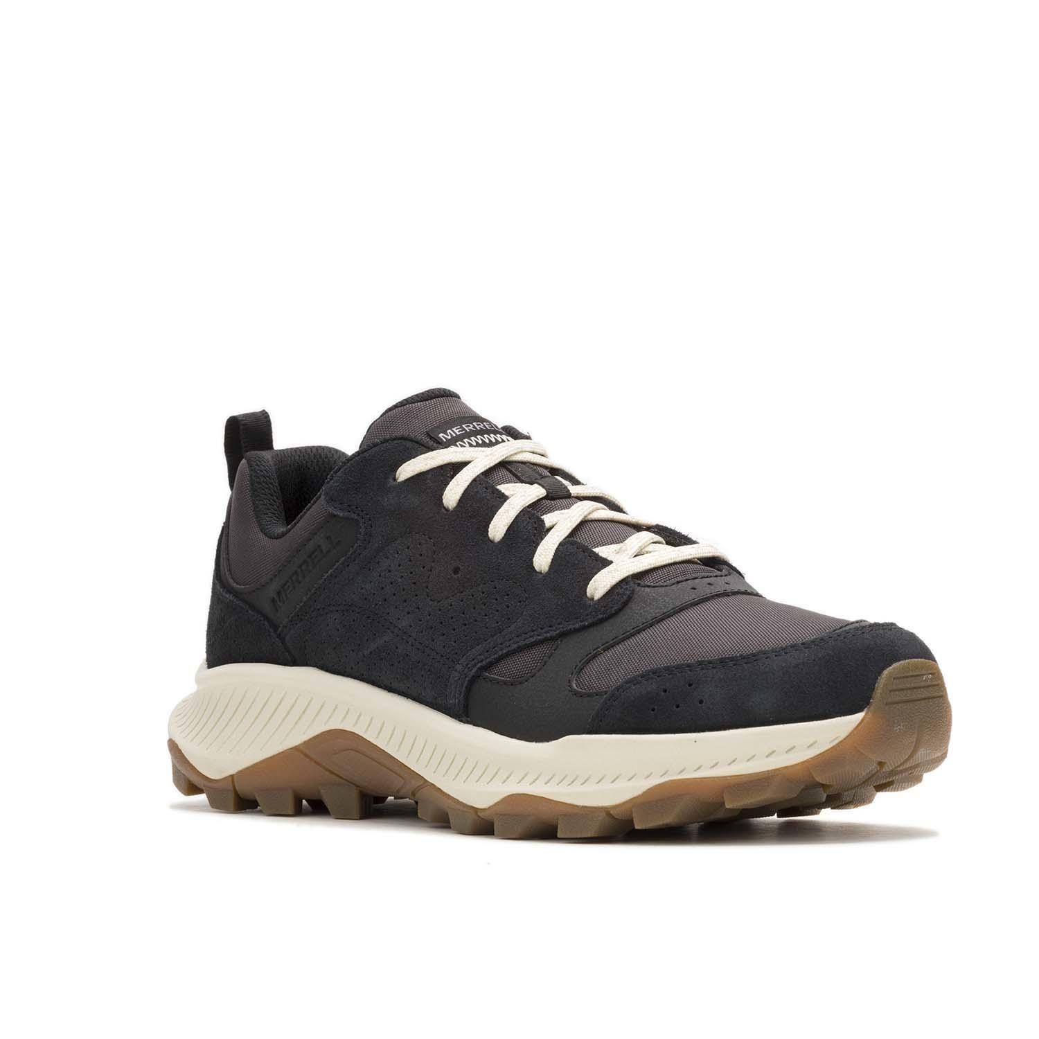 Zapatilla Hombre Tempo Sol Negro-1