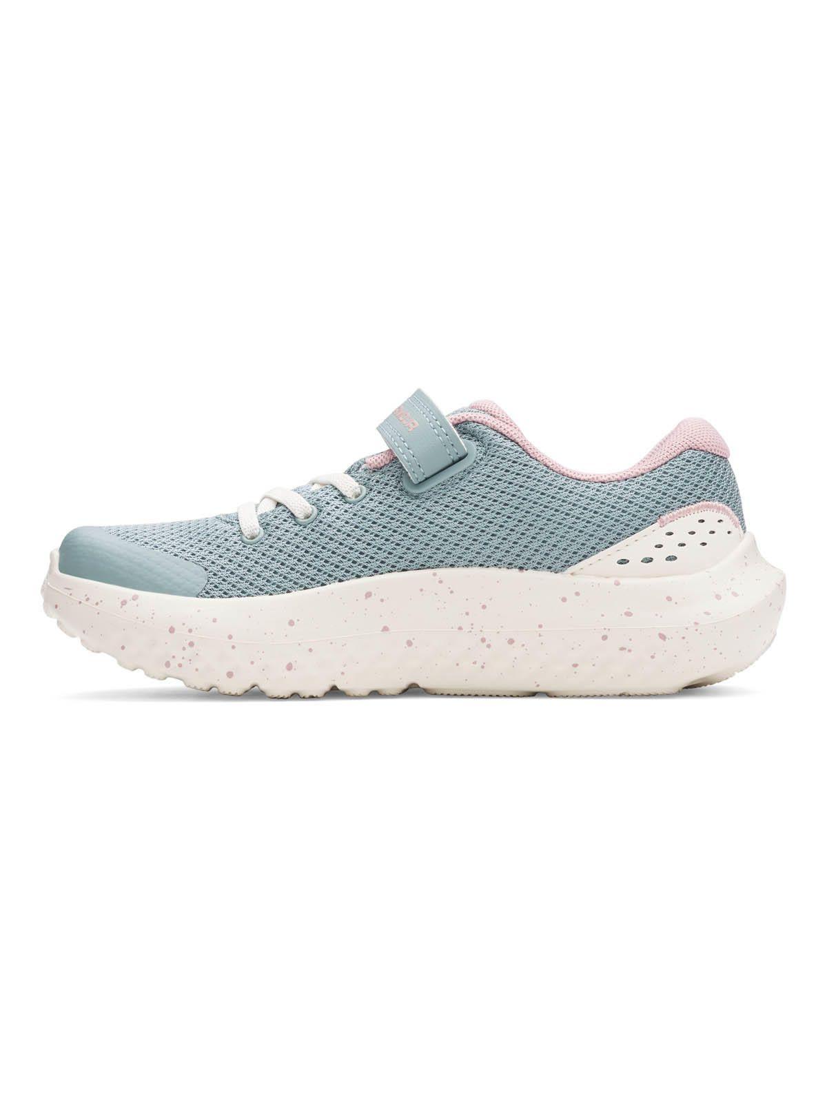 Zapatilla Running Niña Surge 4 AC Verde -1