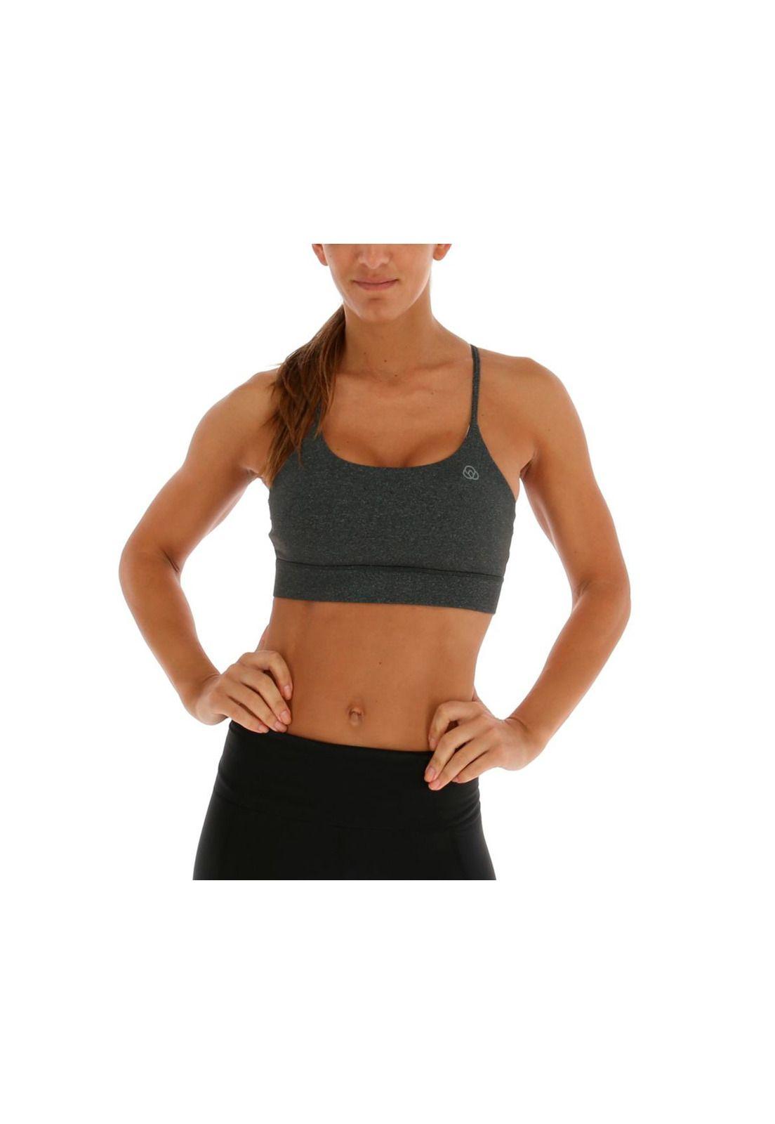 Peto Bra Isha Negro-0