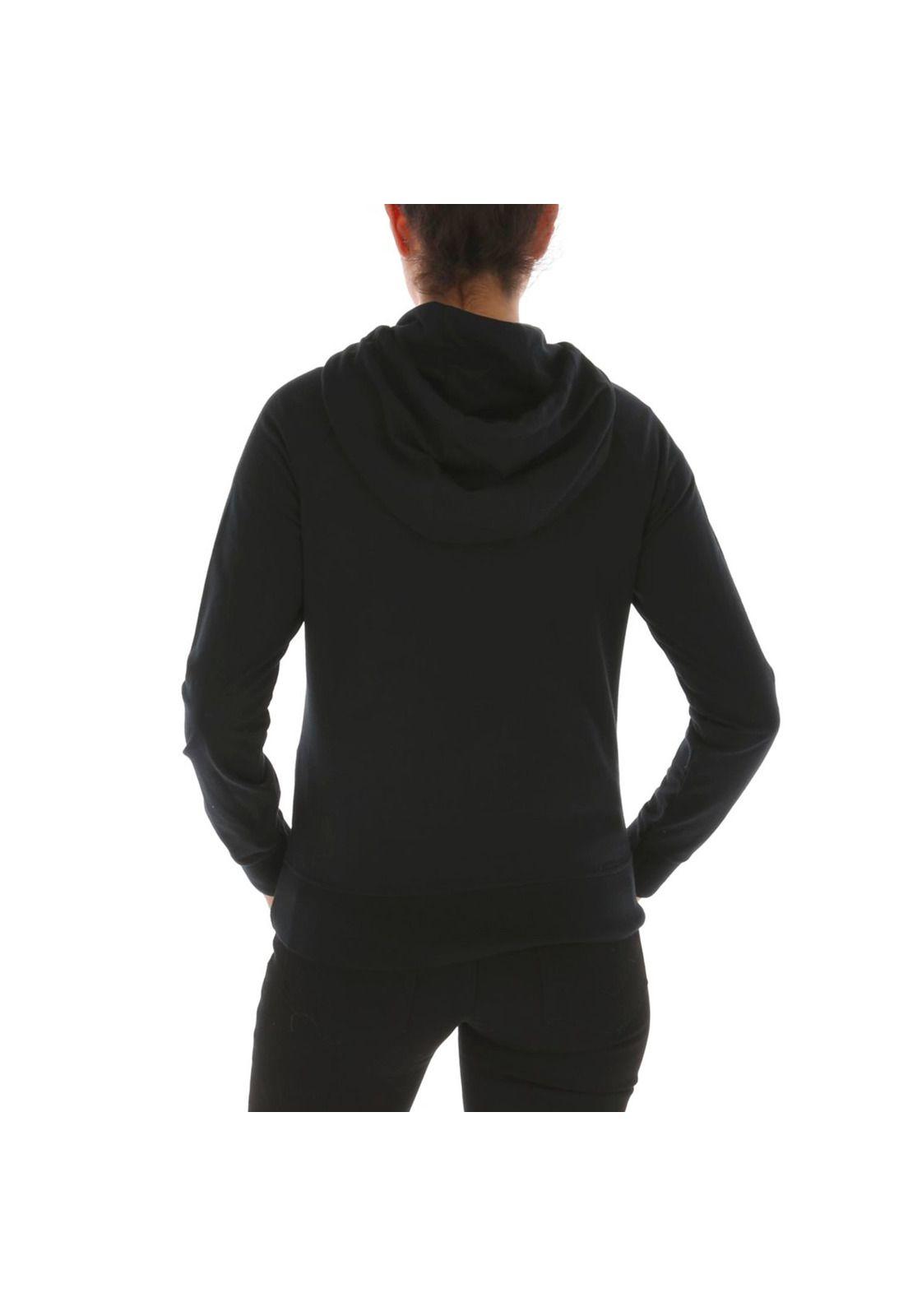 Poleron Mujer Renee Sweatshirt Negro-3