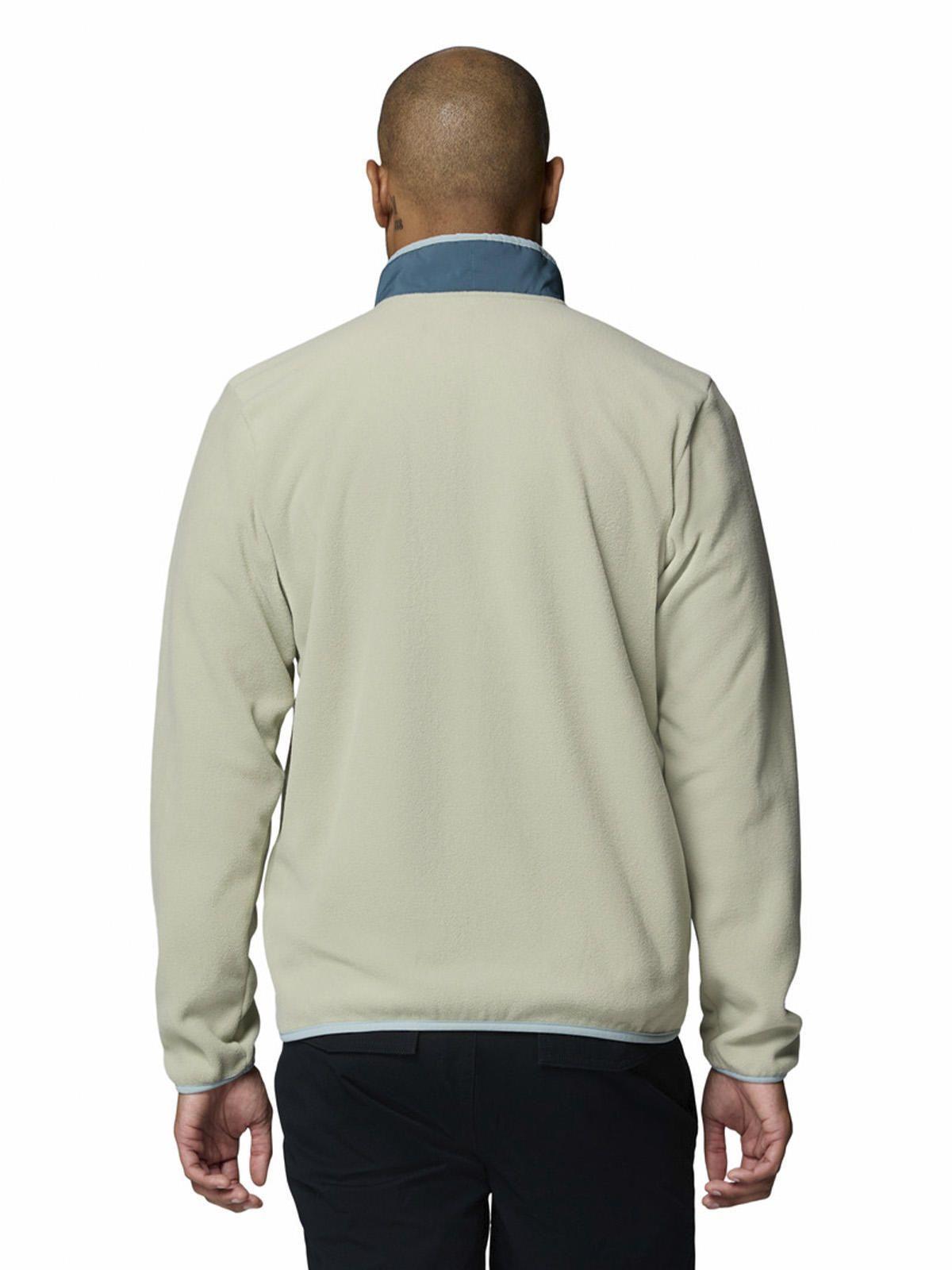 Polar Sequoia Grove Hombre Full Zip Gris-5