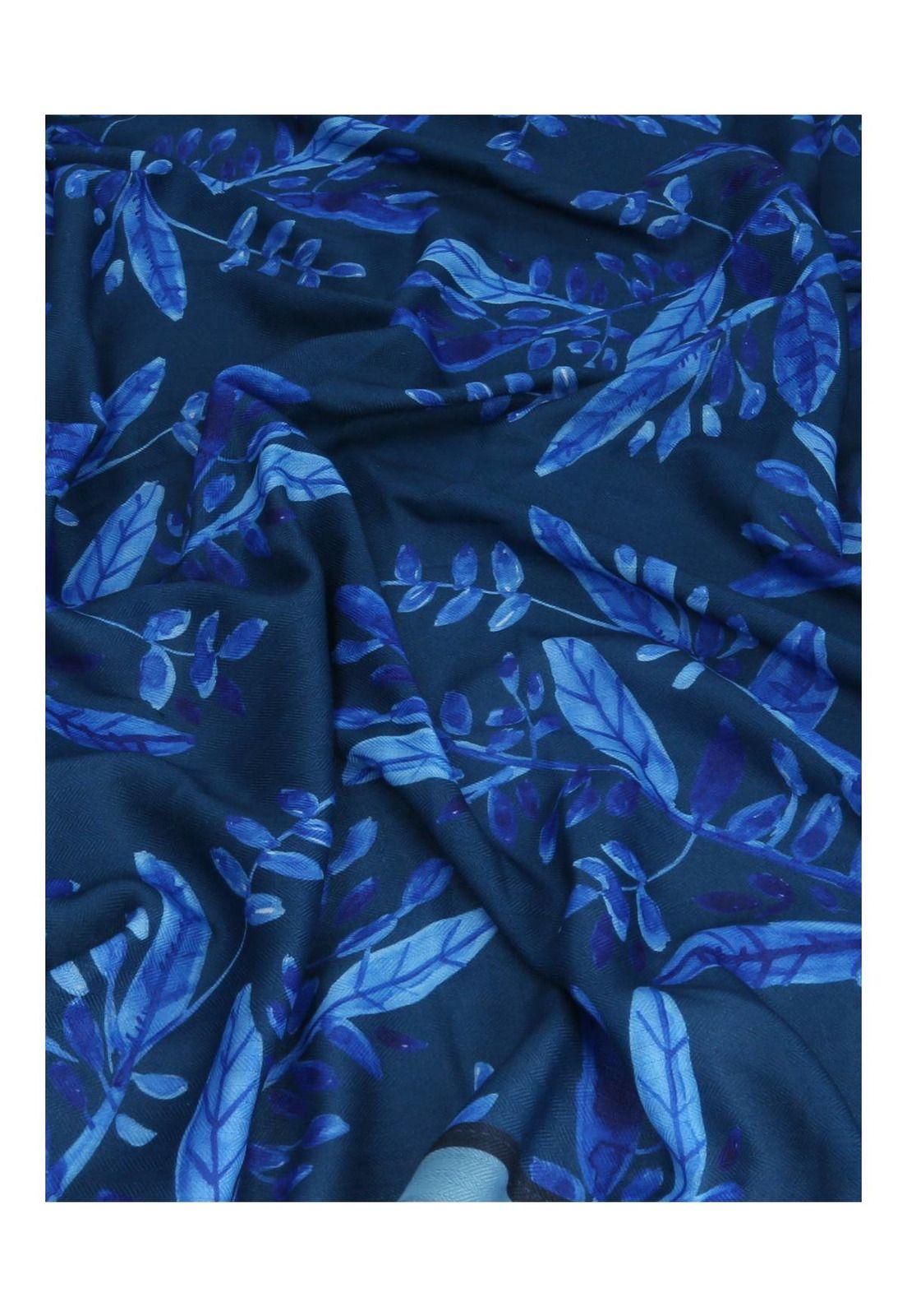 Pañuelos Iris Scarf Mujer Azul-2
