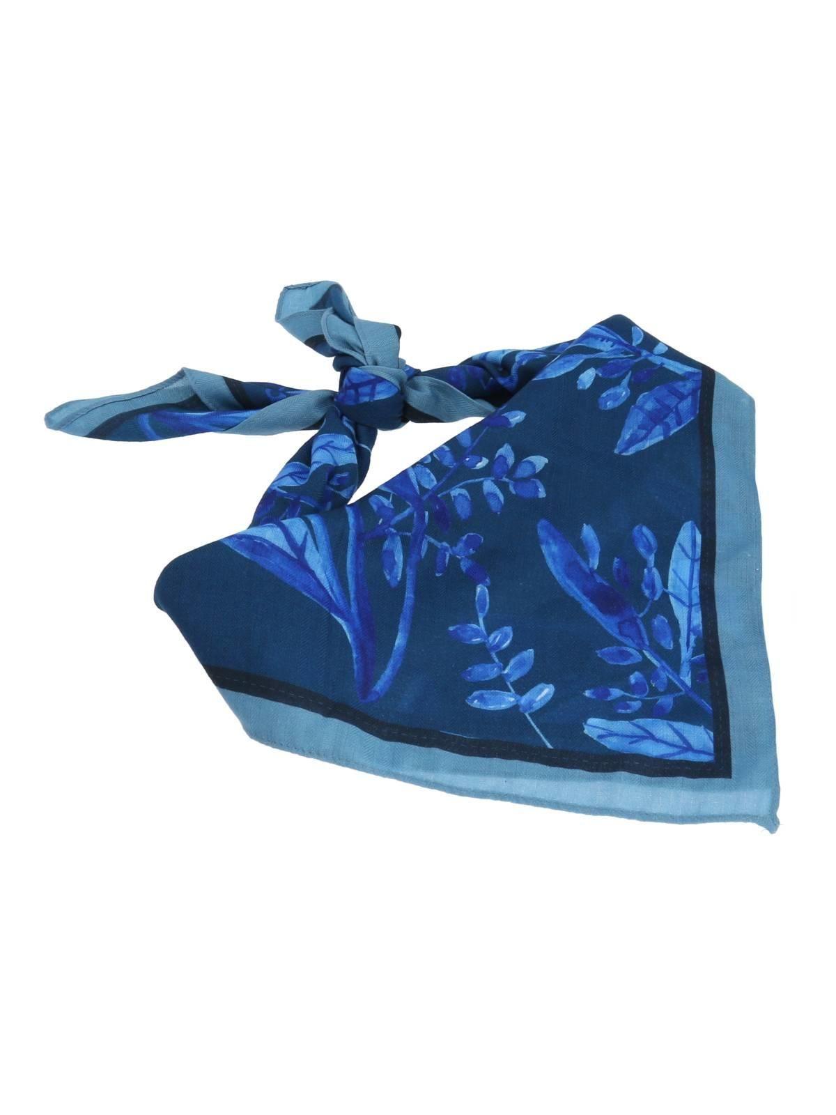 Pañuelos Iris Scarf Mujer Azul-0