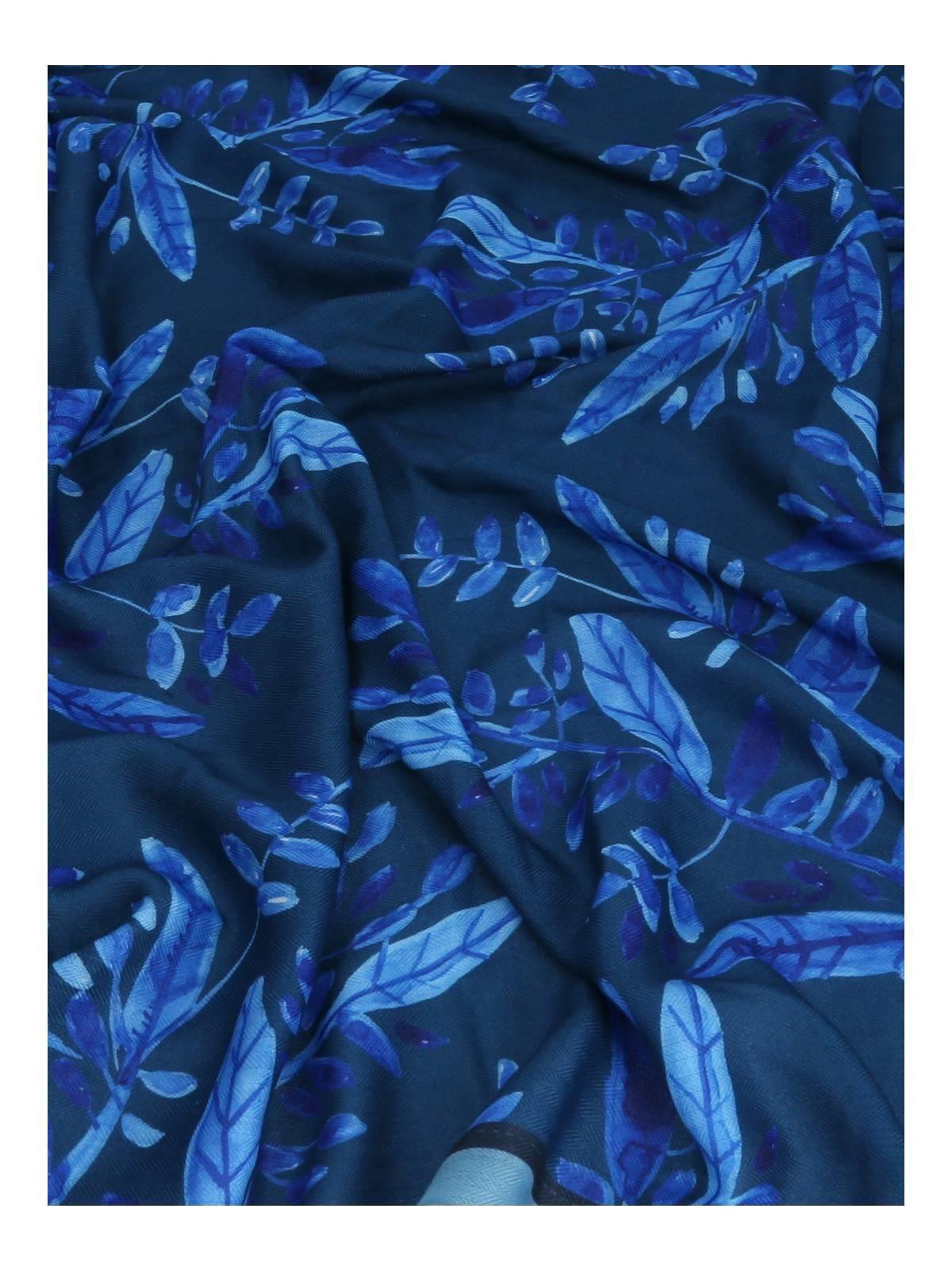 Pañuelos Iris Scarf Mujer Azul-2