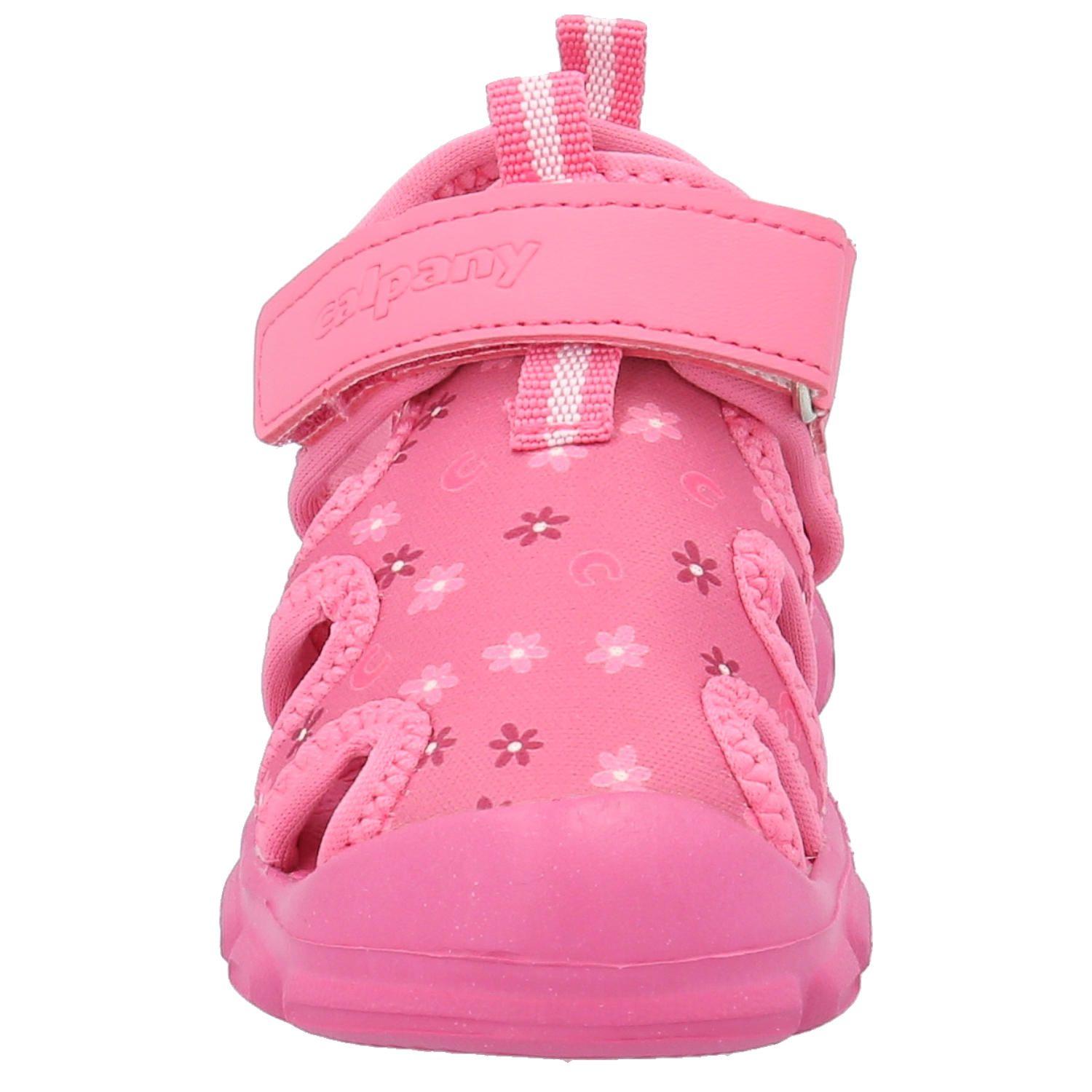 Sandalia Niña Violeta Fucsia (20 - 25)-2