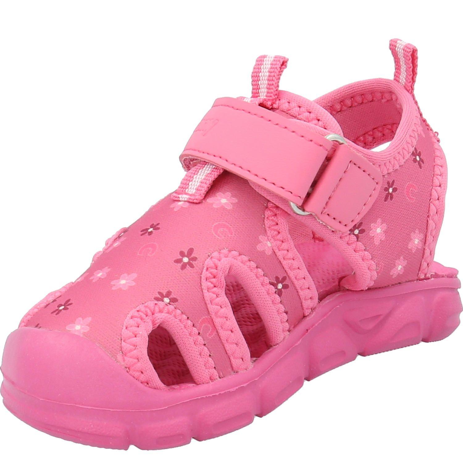 Sandalia Niña Violeta Fucsia (20 - 25)-3