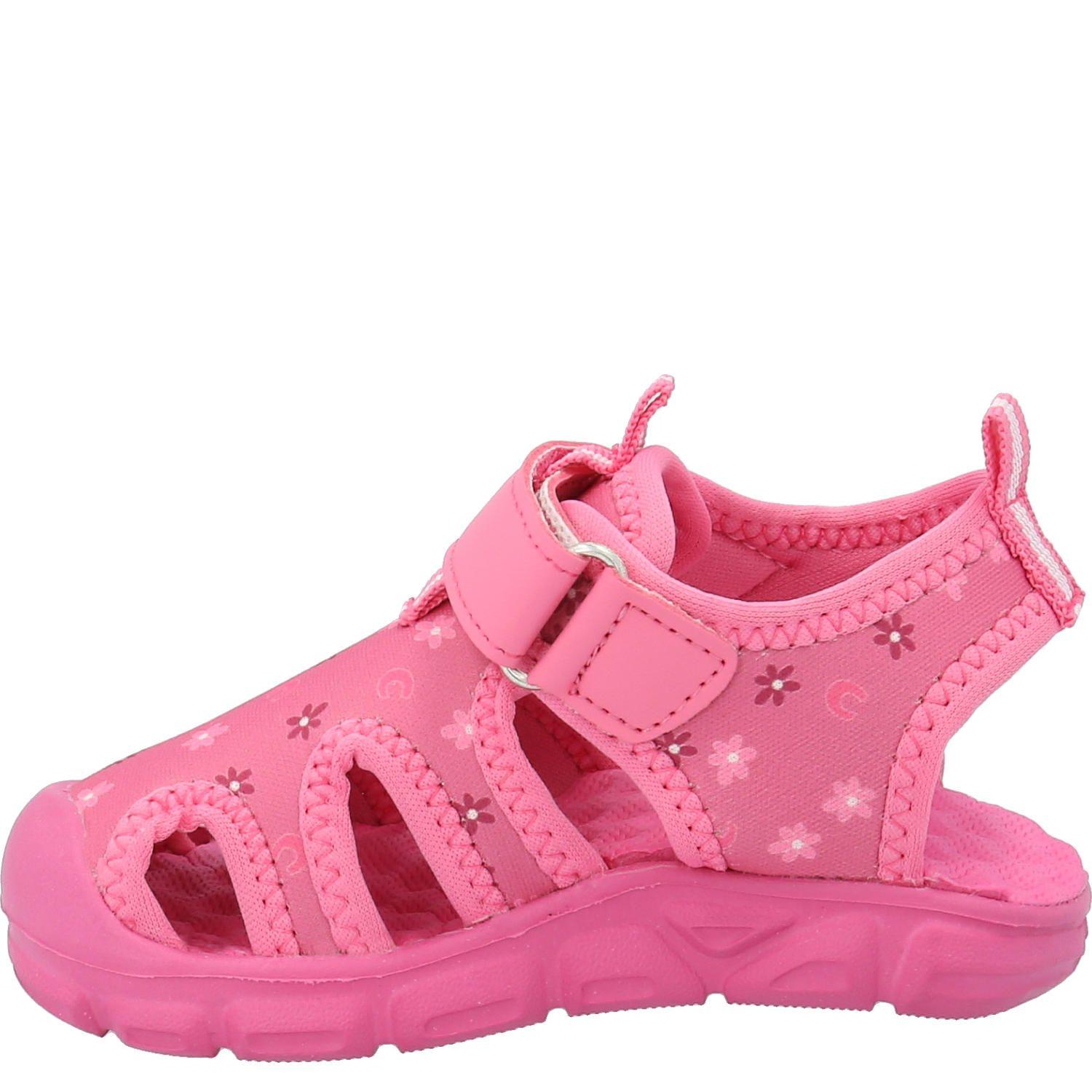 Sandalia Niña Violeta Fucsia (20 - 25)-4