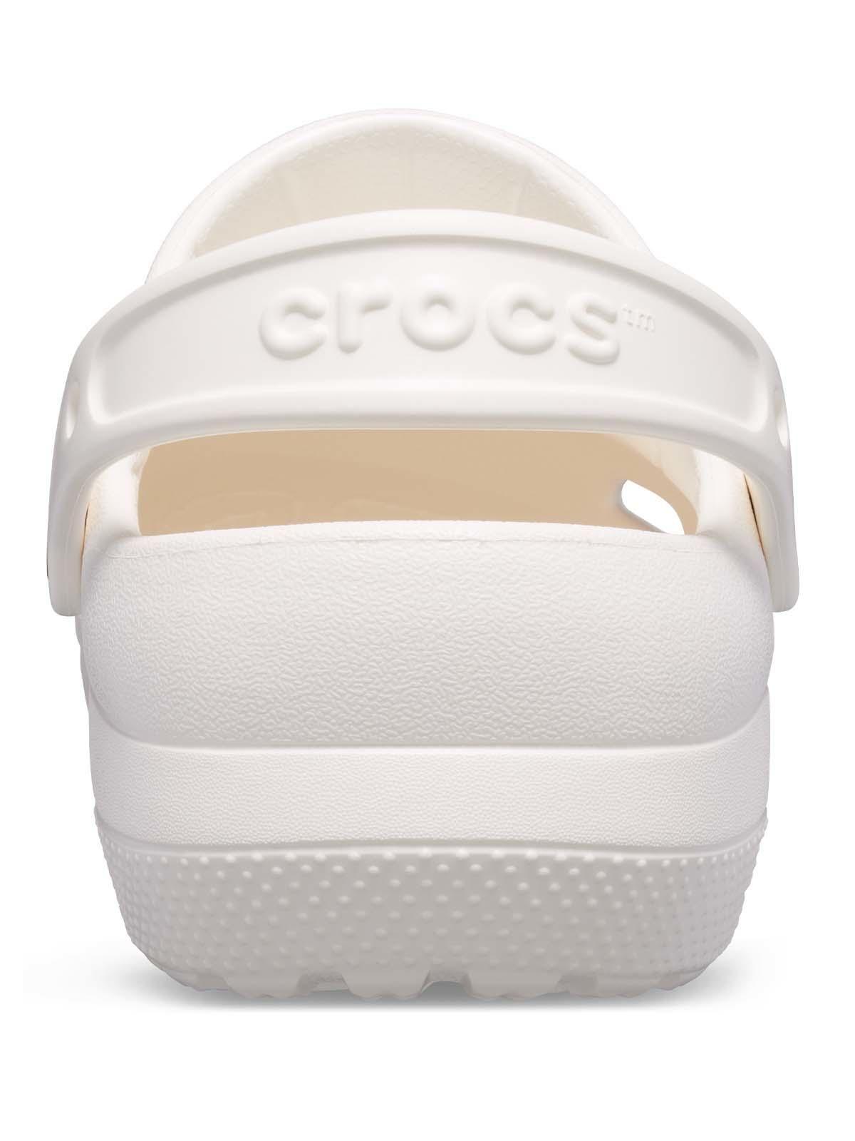 Zapato Zueco Crocs Work Specialist Vent Blanco Unisex-6