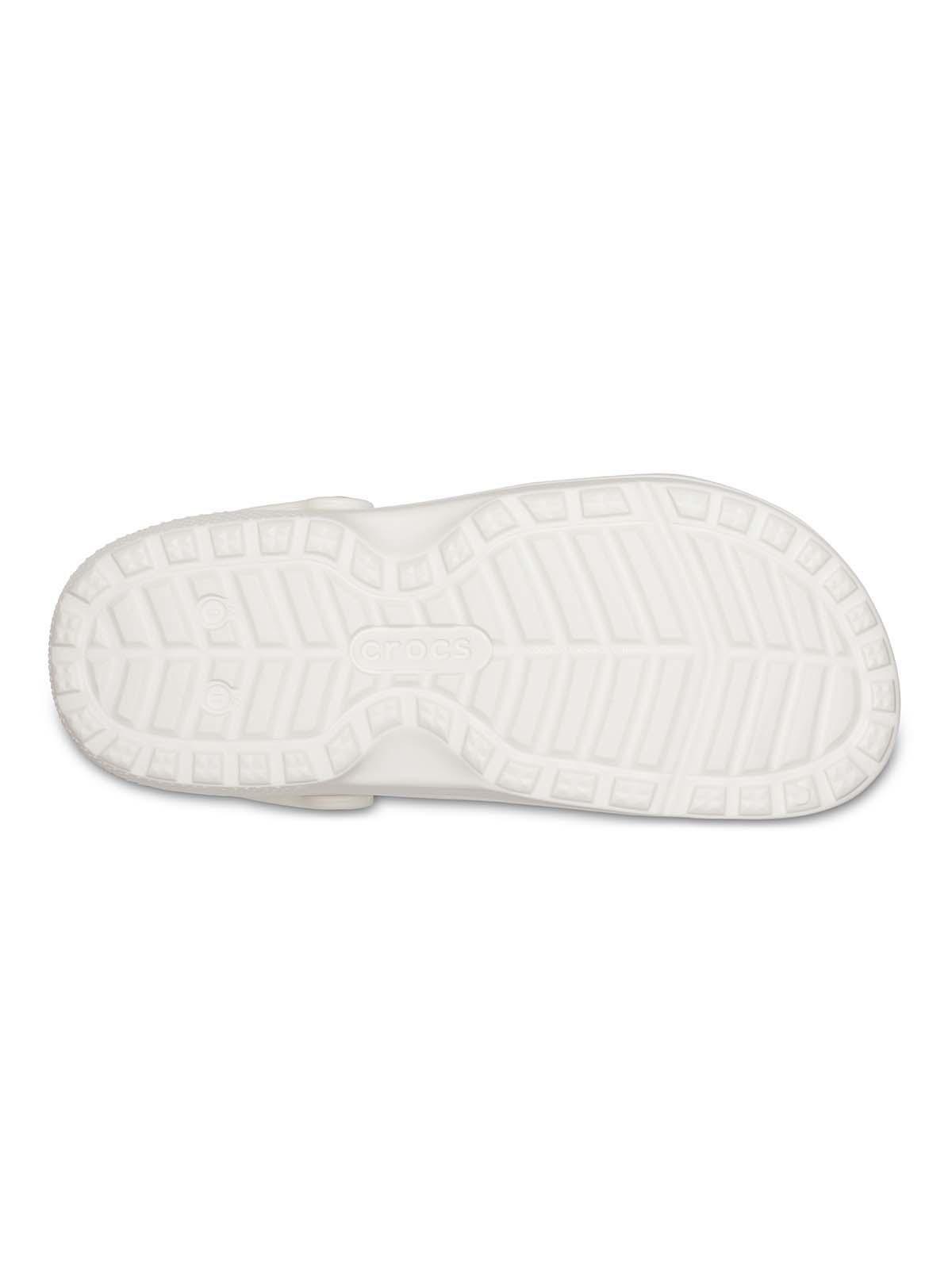 Zapato Zueco Crocs Work Specialist Vent Blanco Unisex-4