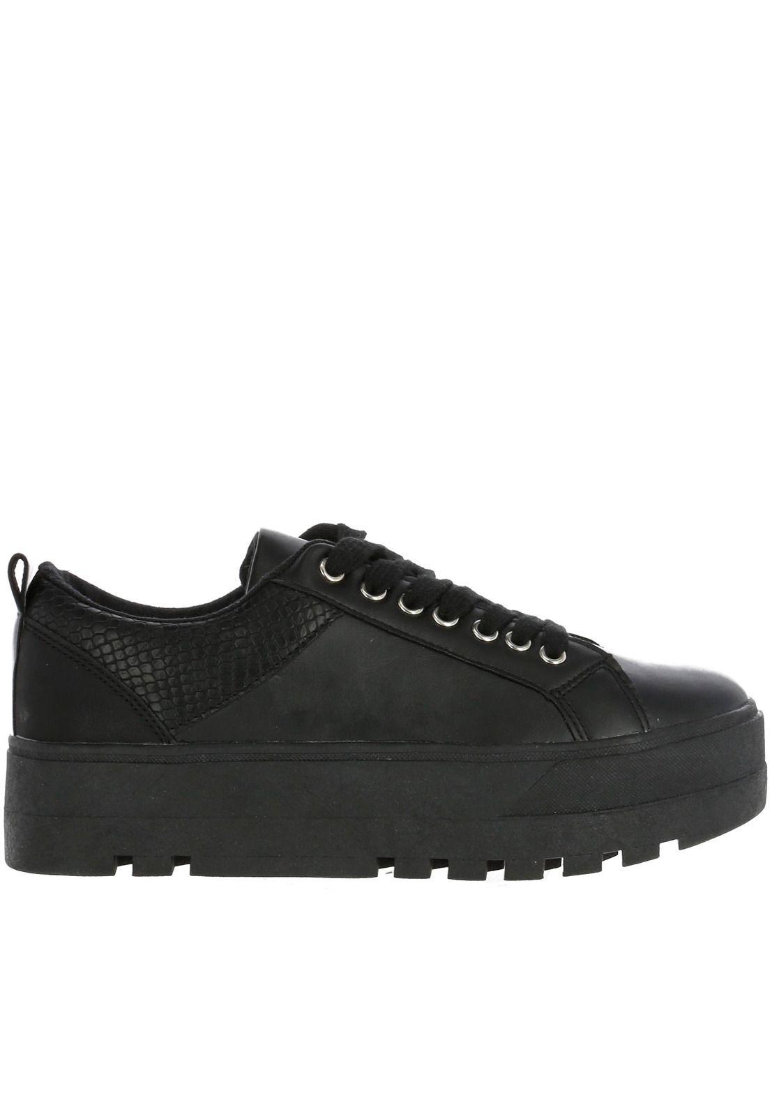 Zapatilla Galana I Negro-1