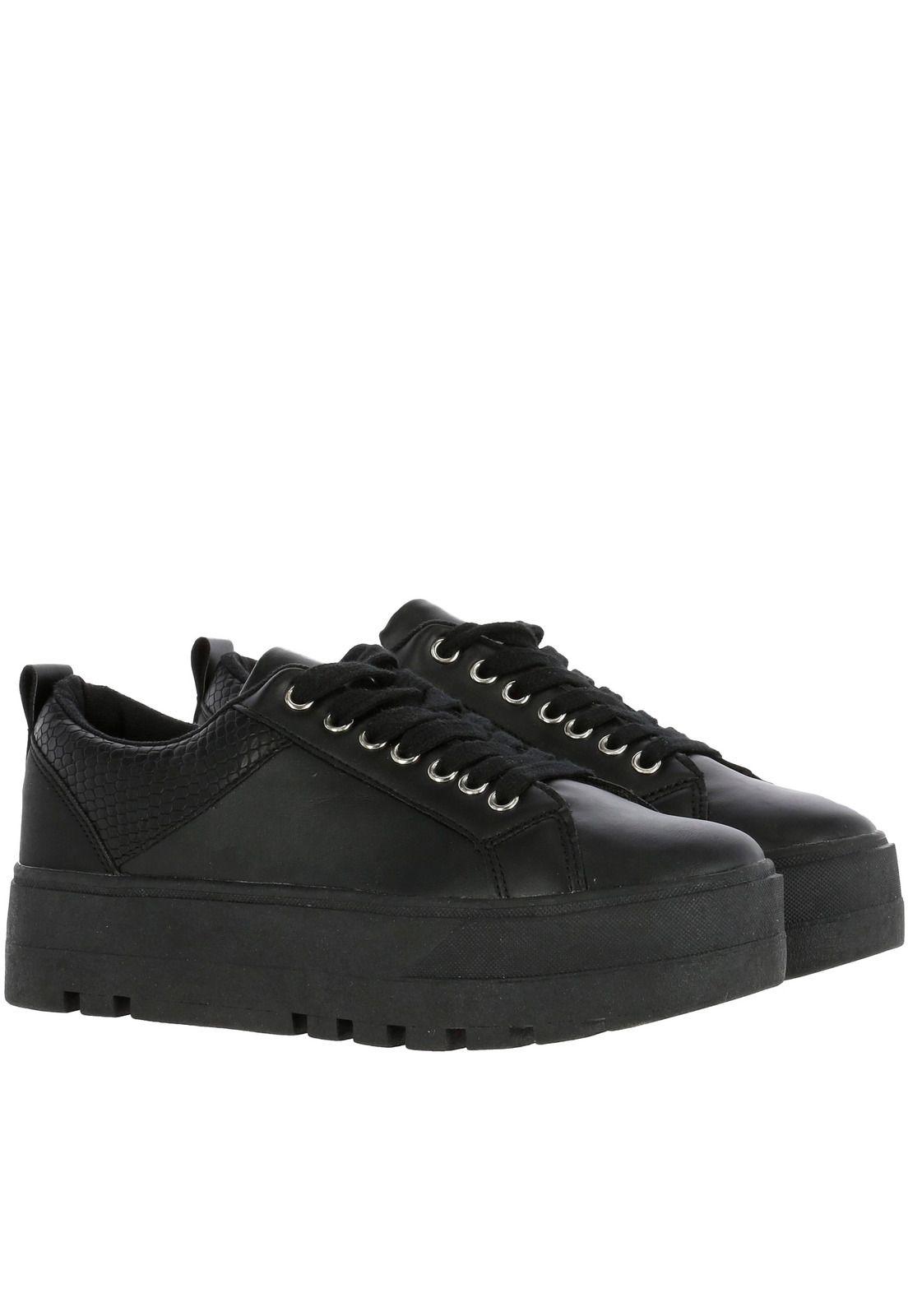 Zapatilla Galana I Negro-3