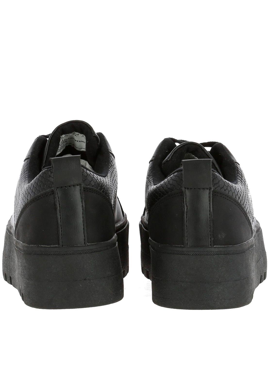 Zapatilla Galana I Negro-4