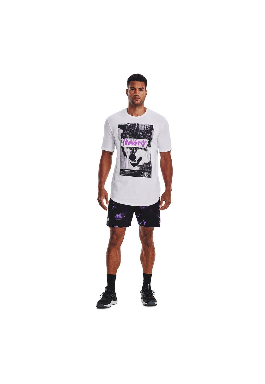 Polera Hombre Pjt Rock Stmnt Hngy Blanco-5