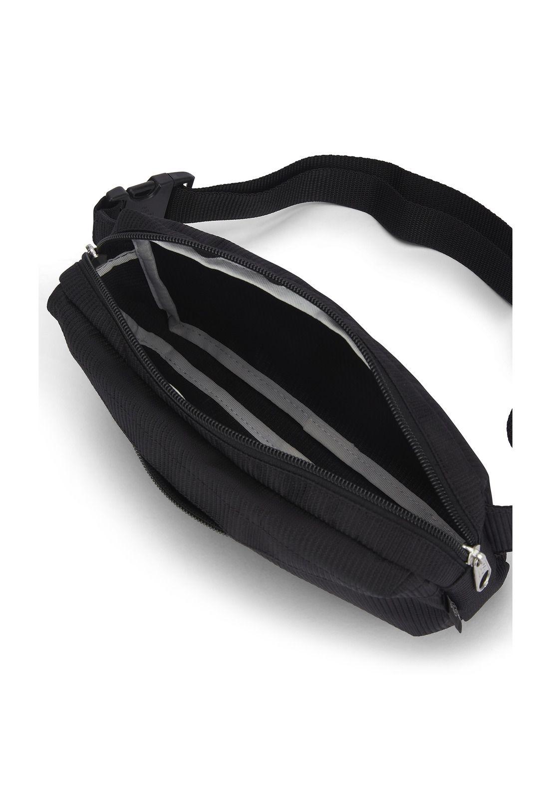 Banano Unisex Waisted Negro-3