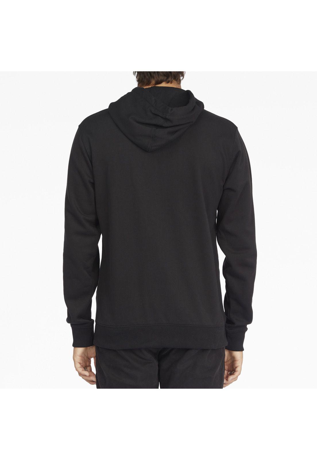Polerón Hombre All Day Po Hood M Ot Negro-1