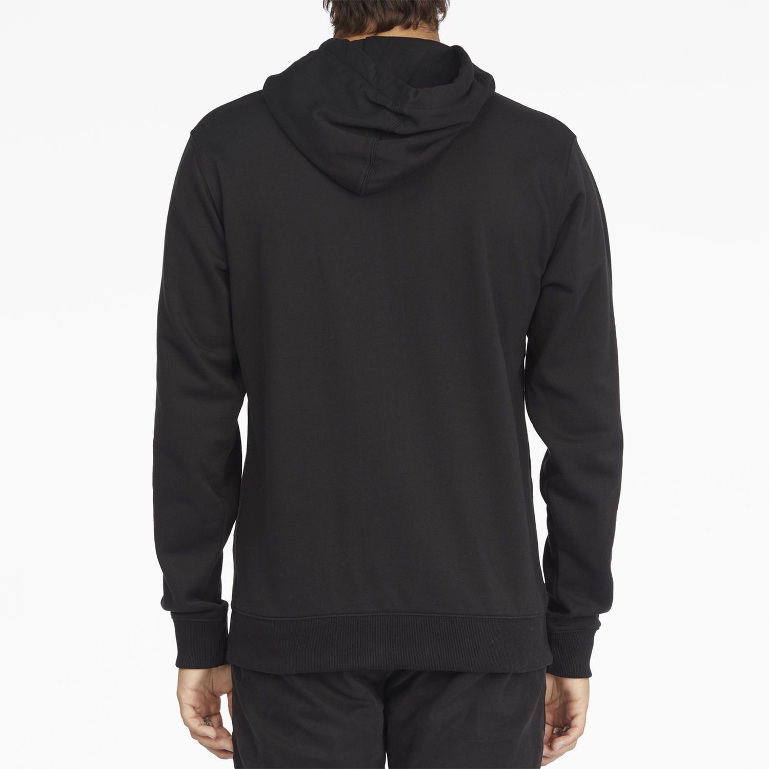 Polerón Hombre All Day Po Hood M Ot Negro-1