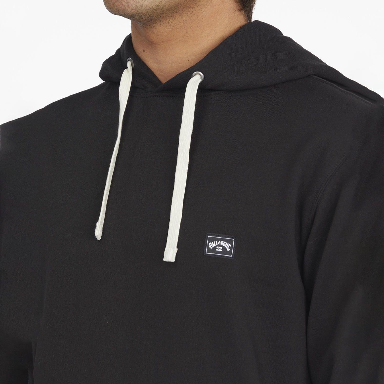Polerón Hombre All Day Po Hood M Ot Negro-4