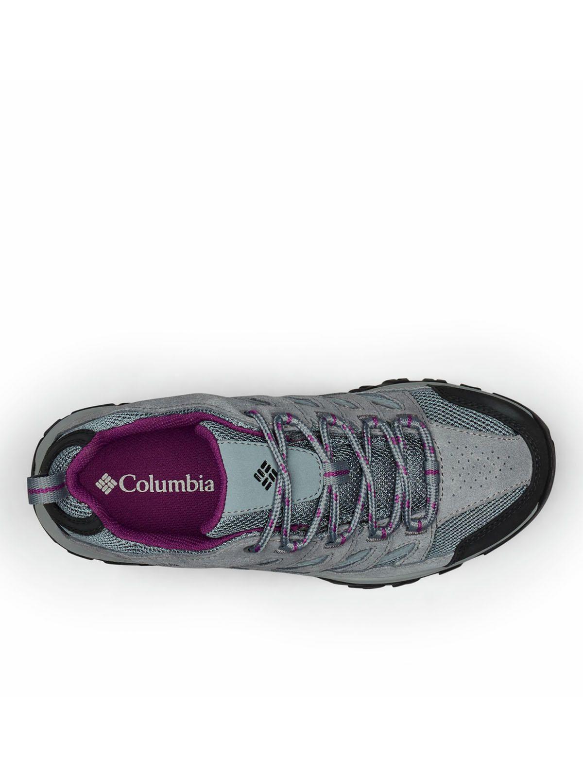 Zapatilla Mujer Crestwood Waterproof Gris-8