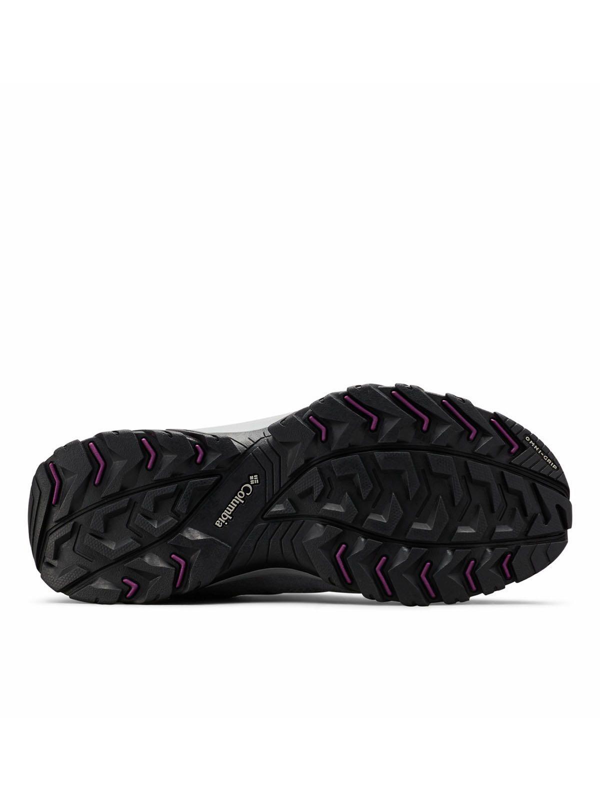 Zapatilla Mujer Crestwood Waterproof Gris-9
