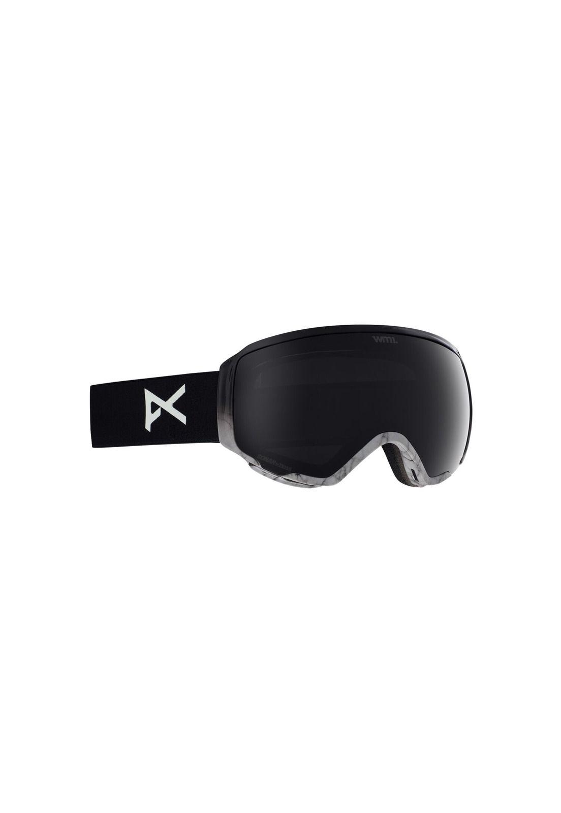 Antiparra Mujer Wm1 Mfi Goggle Spare Negro Anon-0