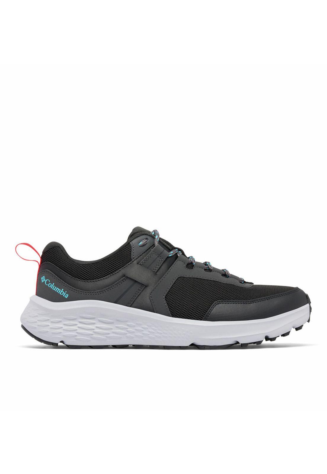 Zapatilla Hombre Konos Low Negro-7