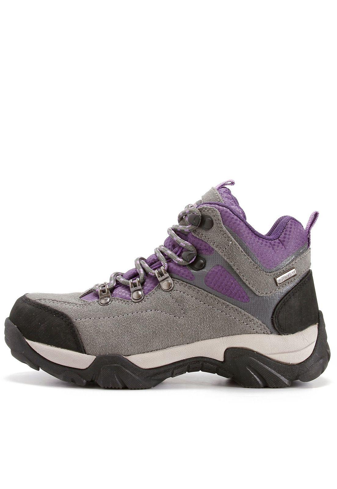 Zapatilla C/Cana Cuero Travis Gris-3