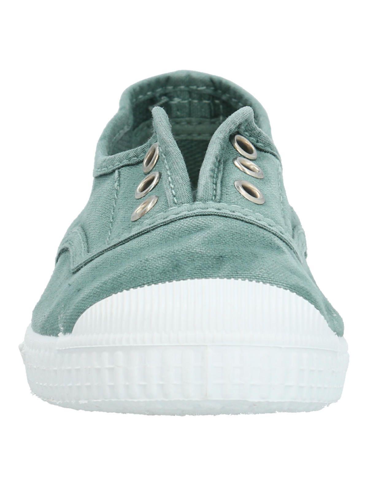 Zapatilla Niño Sunset Celeste-4