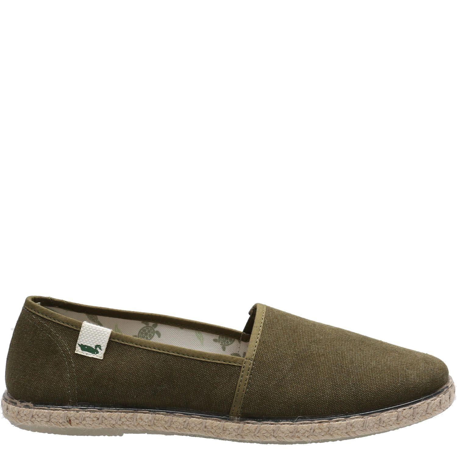 Alpargata Hombre Maya Verde-0