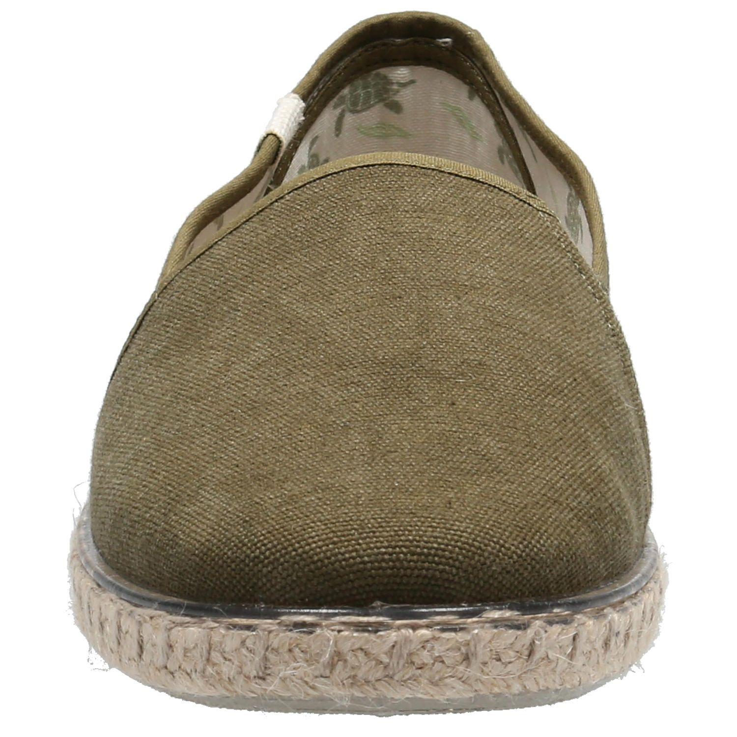 Alpargata Hombre Maya Verde-2