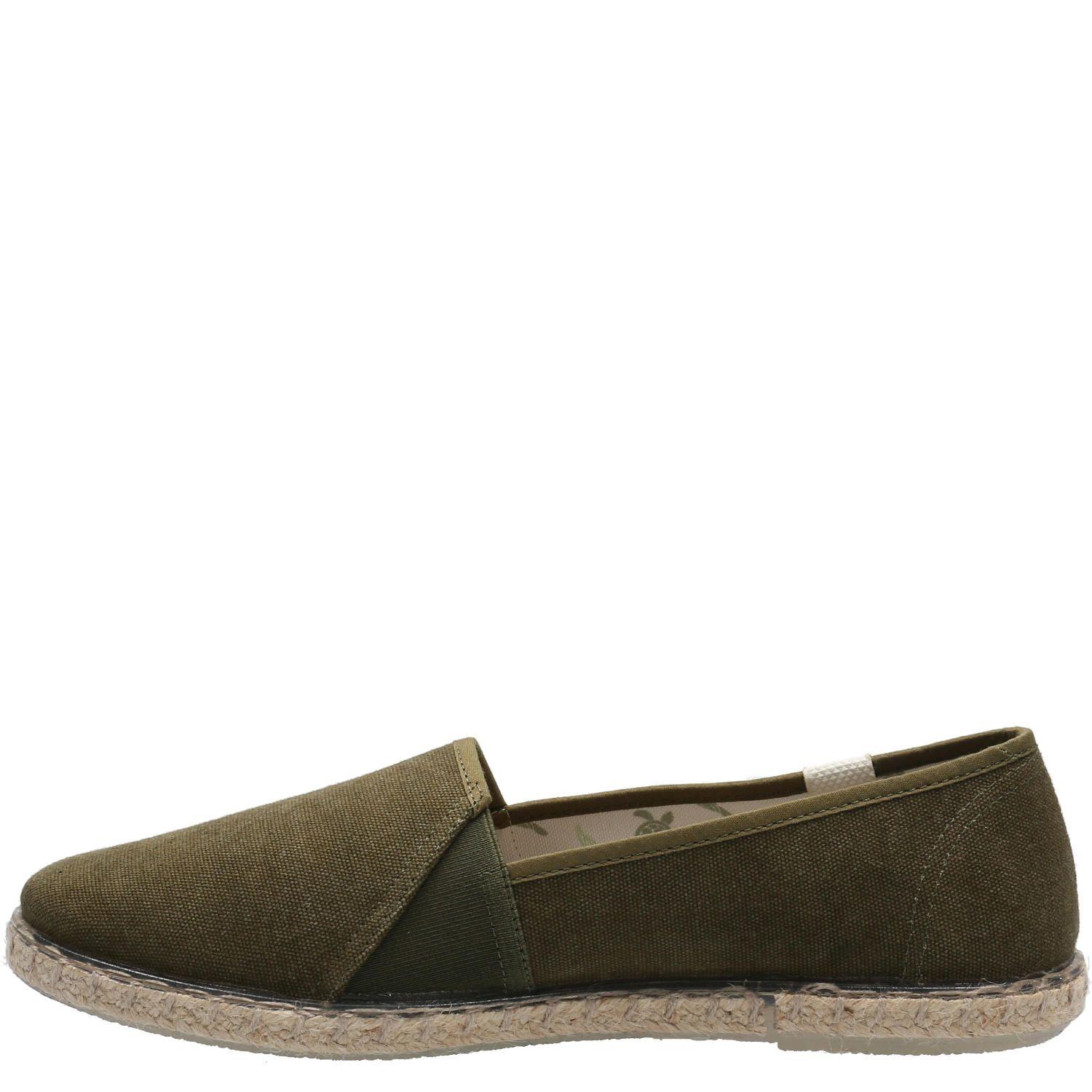 Alpargata Hombre Maya Verde-4