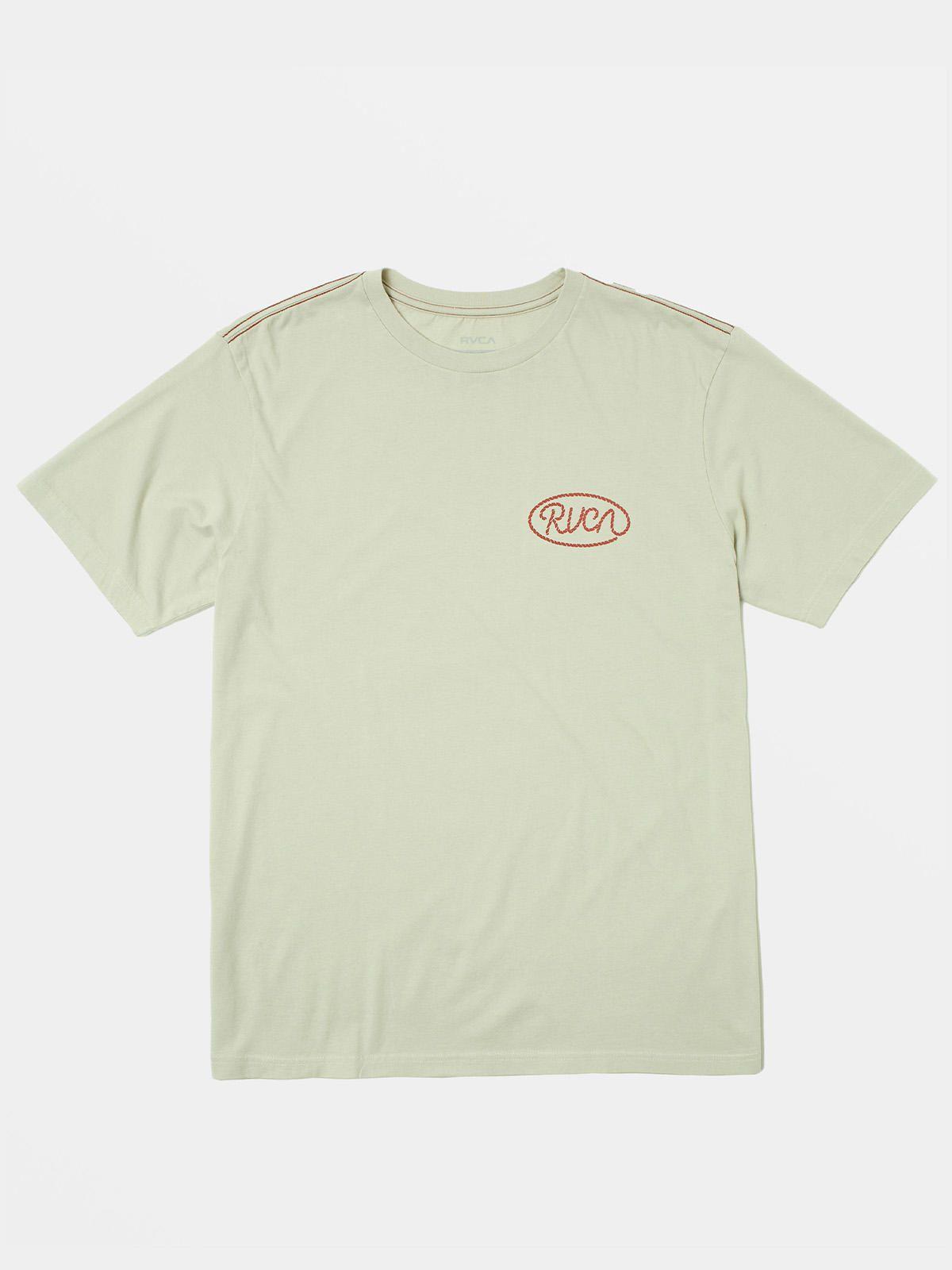 Polera Manga Corta Hombre Lasso Verde-0