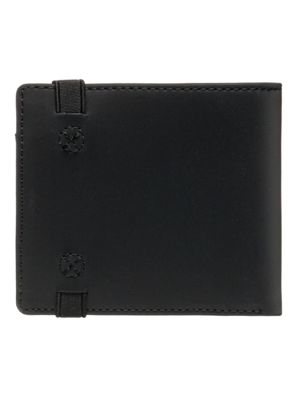 Billetera Hombre Hodge Strap Gris-2