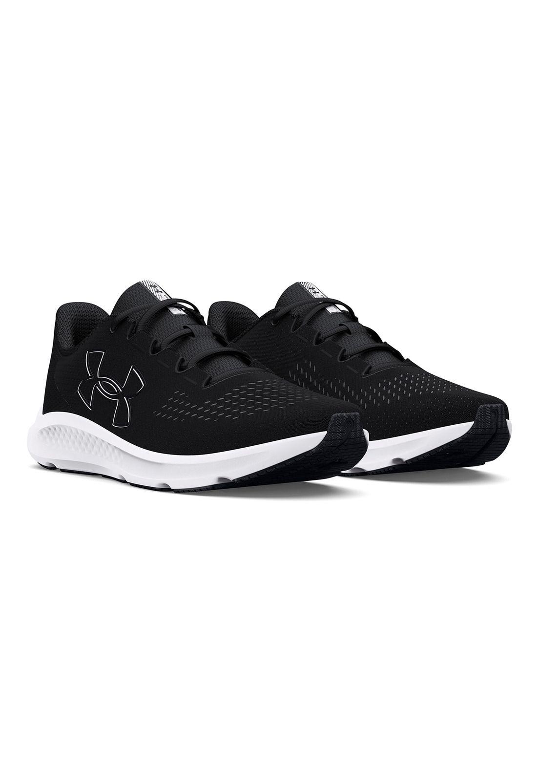 Zapatillas Run Chrgd Pursuit 3 mujer Negro-5