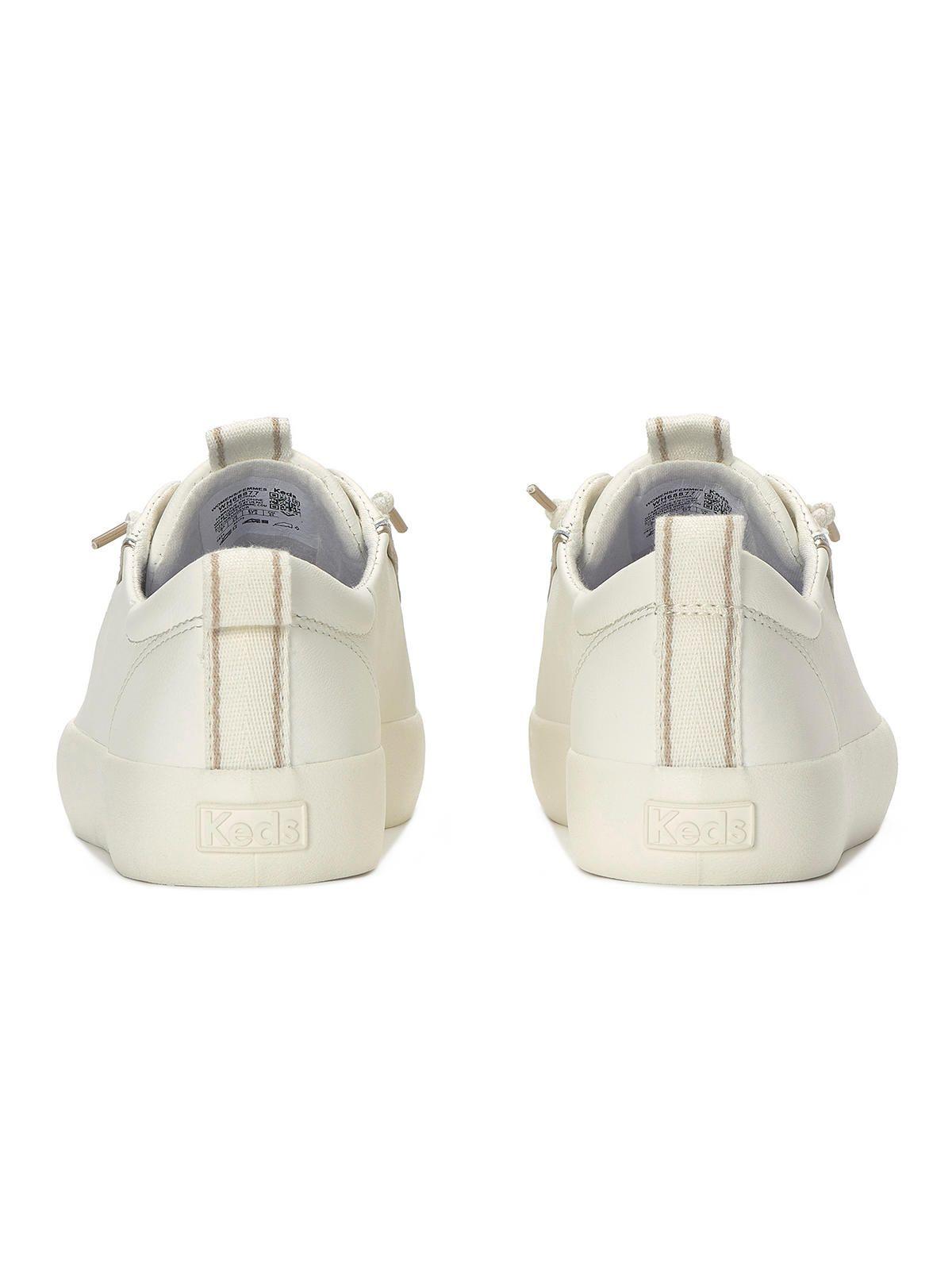 Zapatilla Cuero Mujer Kickback Prem Lthr Arena-5