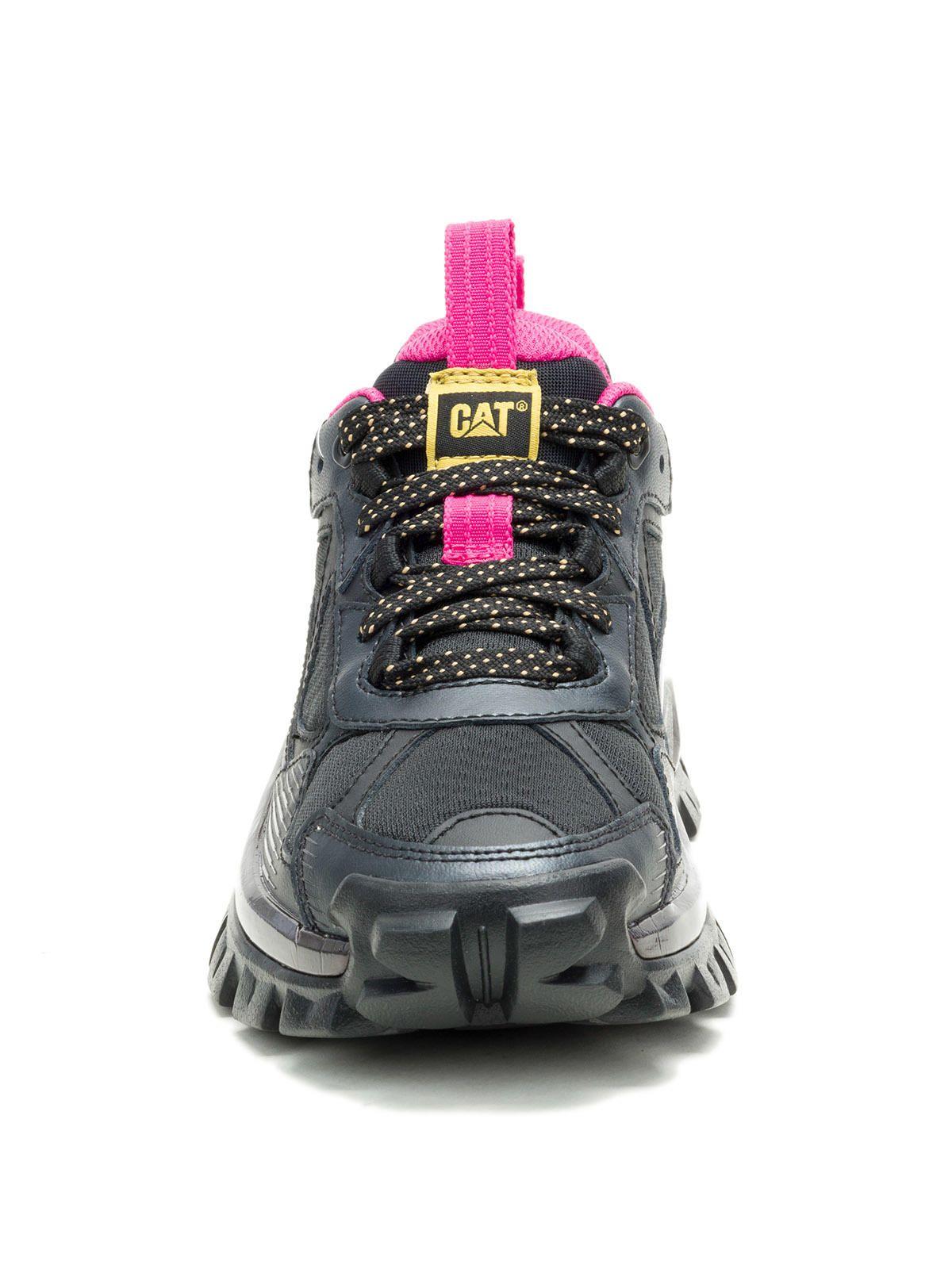 Zapatilla Intruder Lightning Mujer Negro-4