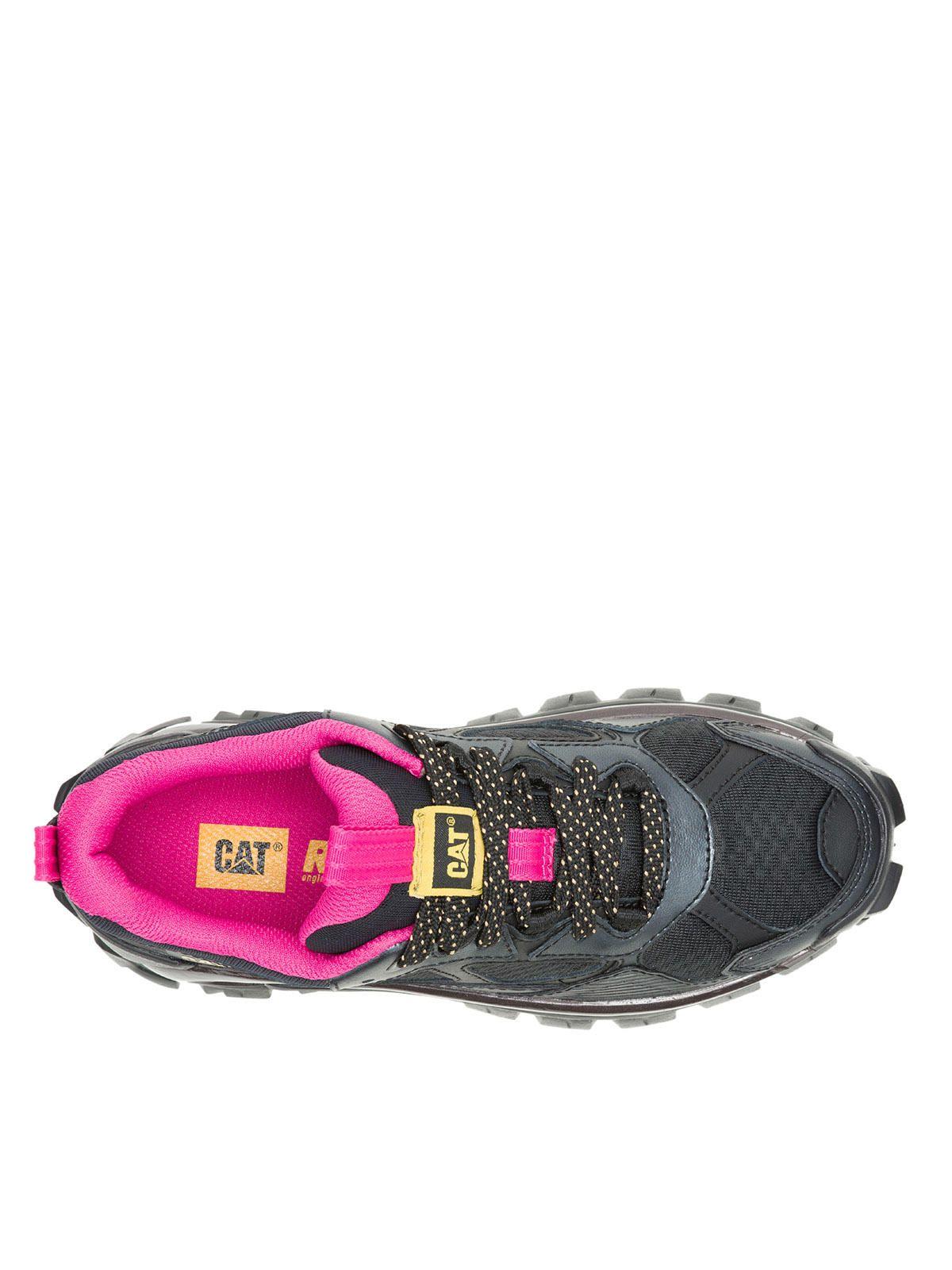 Zapatilla Intruder Lightning Mujer Negro-6