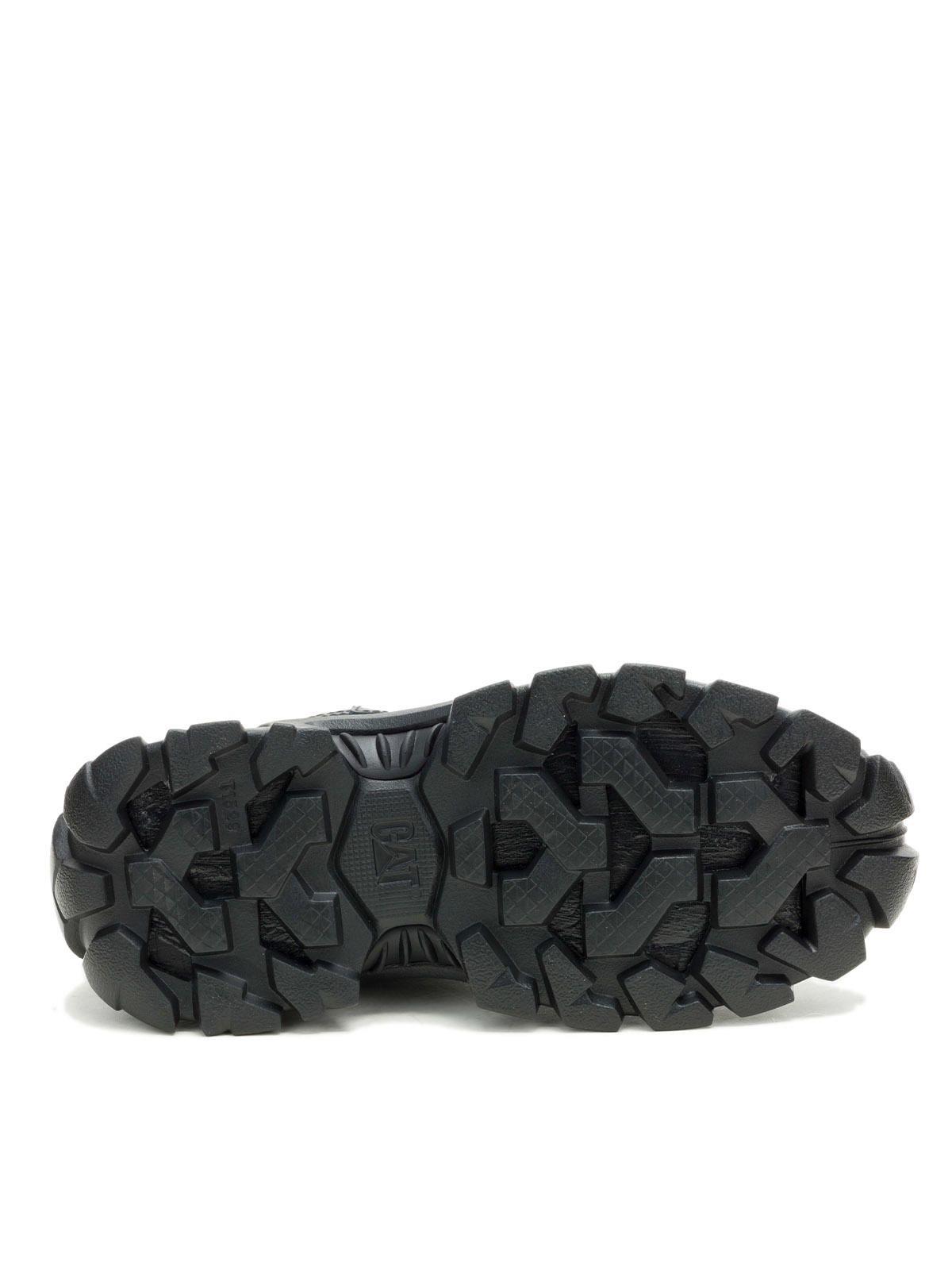 Zapatilla Intruder Lightning Mujer Negro-7
