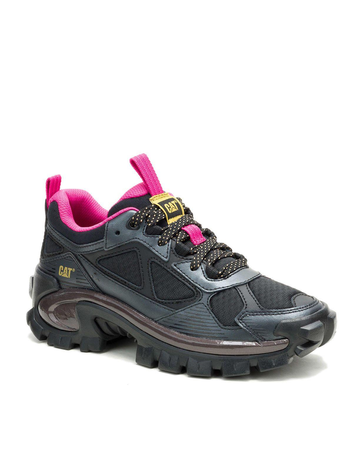 Zapatilla Intruder Lightning Mujer Negro-0