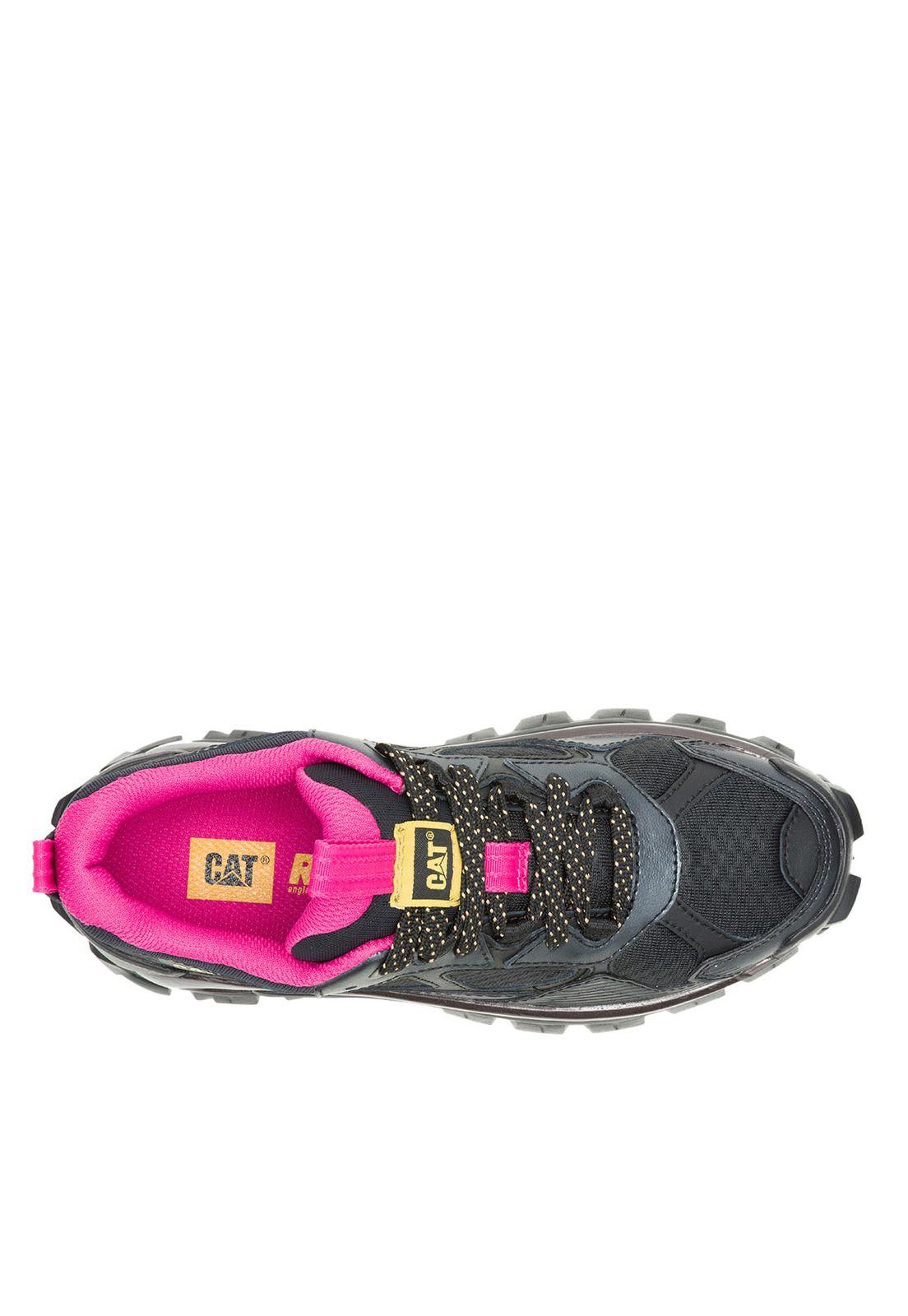 Zapatilla Intruder Lightning Mujer Negro-6