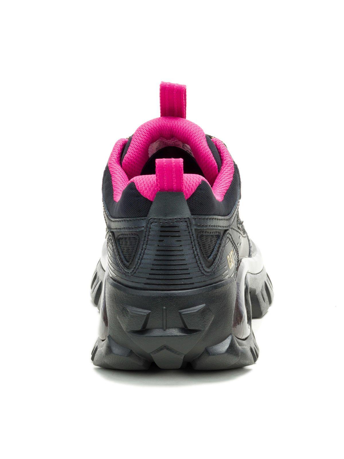 Zapatilla Intruder Lightning Mujer Negro-5