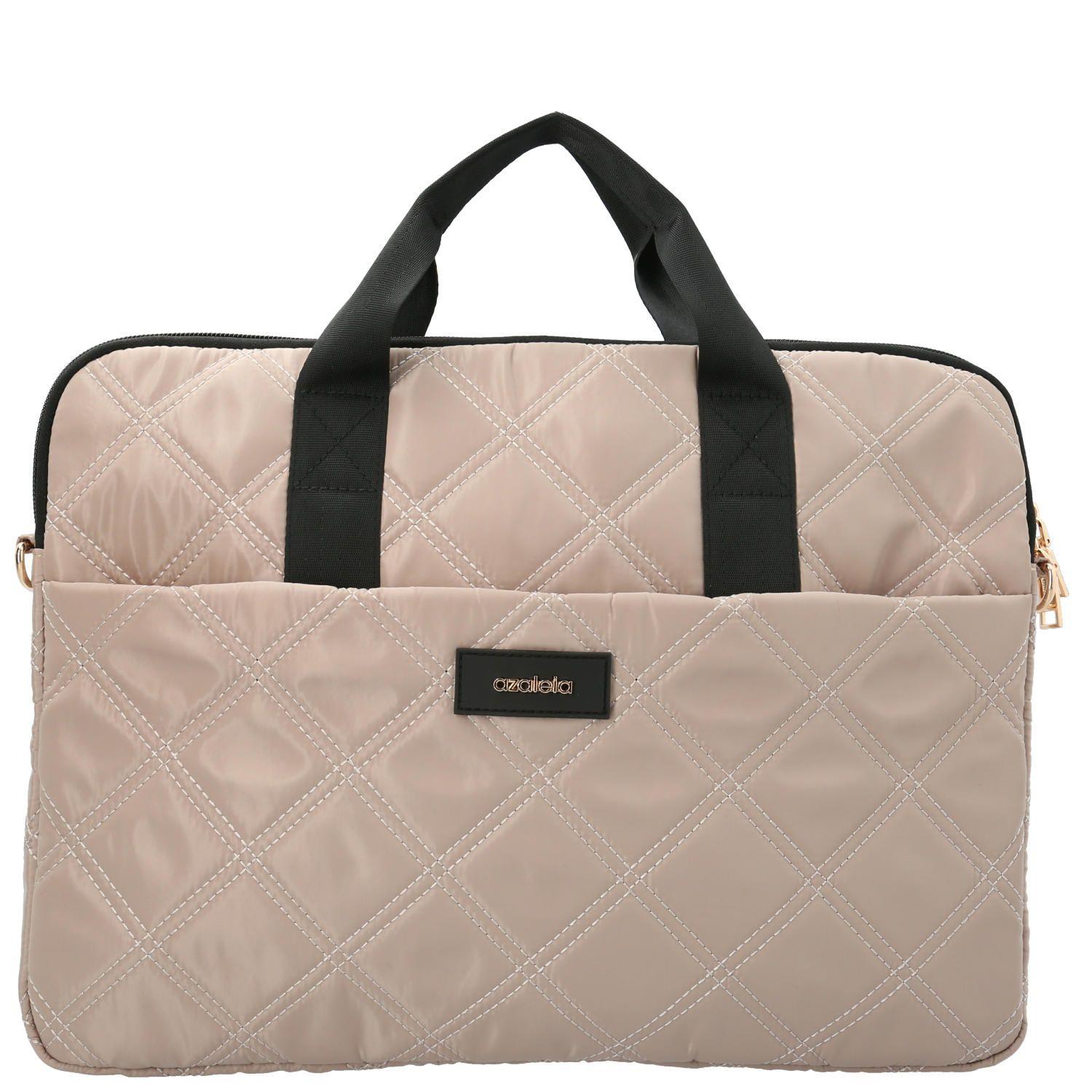 Cartera Bisma Bag Beige Mujer-0