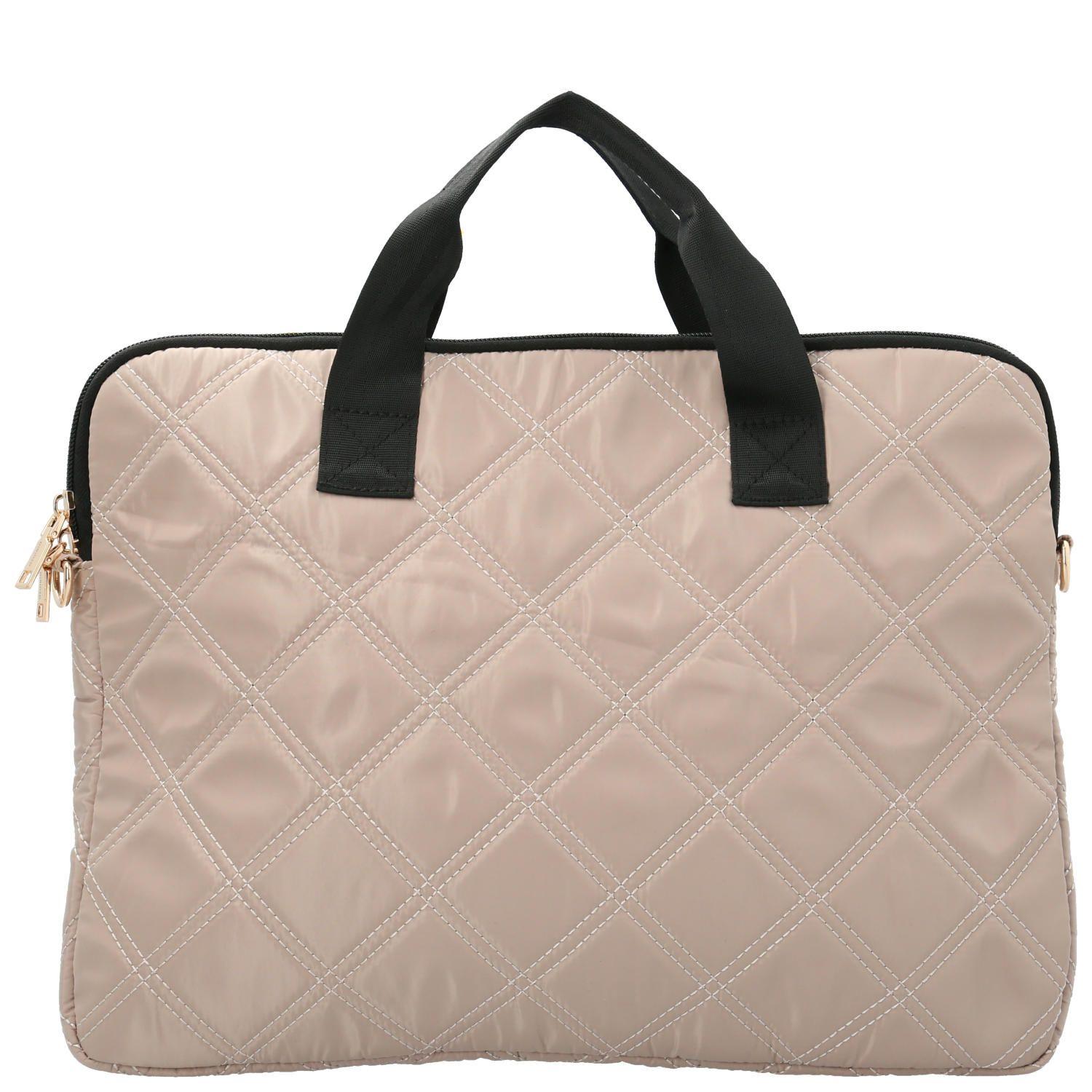 Cartera Bisma Bag Beige Mujer-1