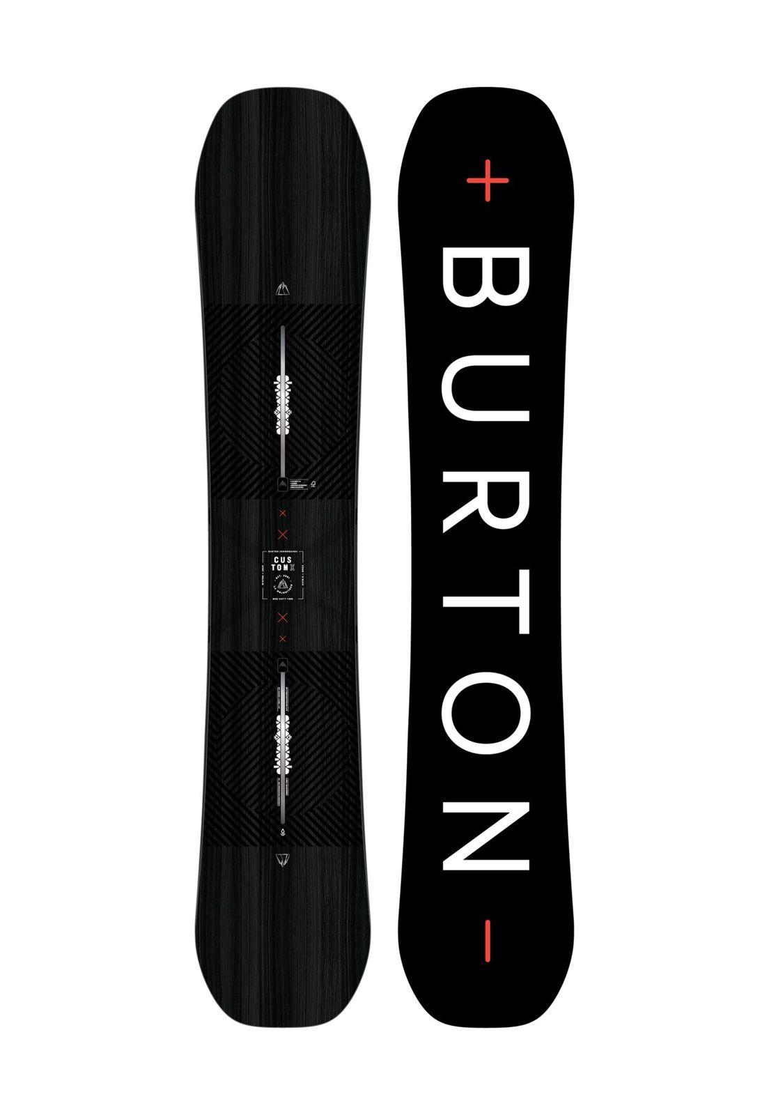 Tabla Snowboard Hombre Custom X Multicolor Burton-0