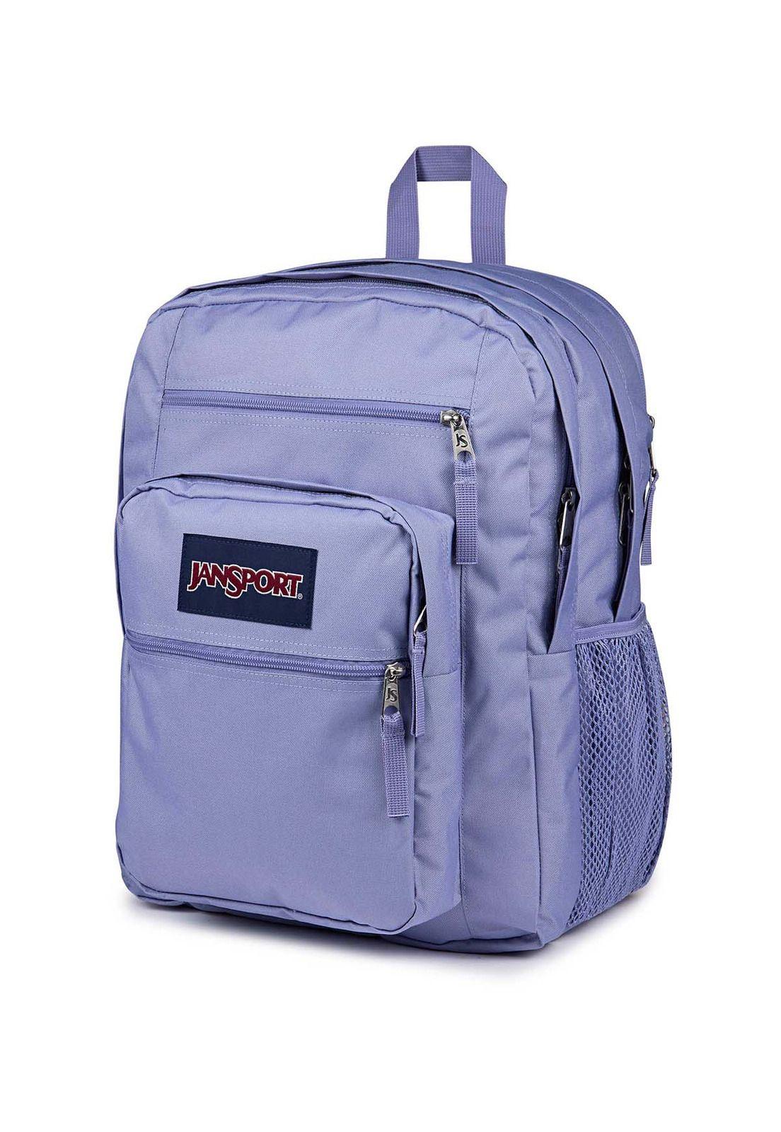 Mochila Big Student Morado-6