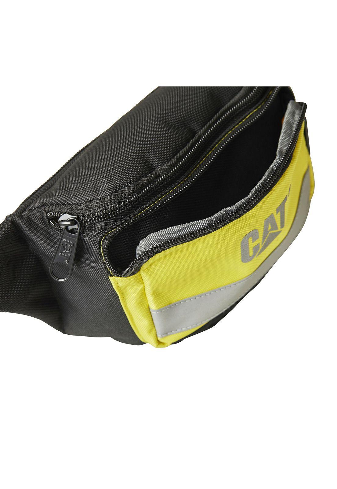 Banano Hombre Bumbag Amarillo-4