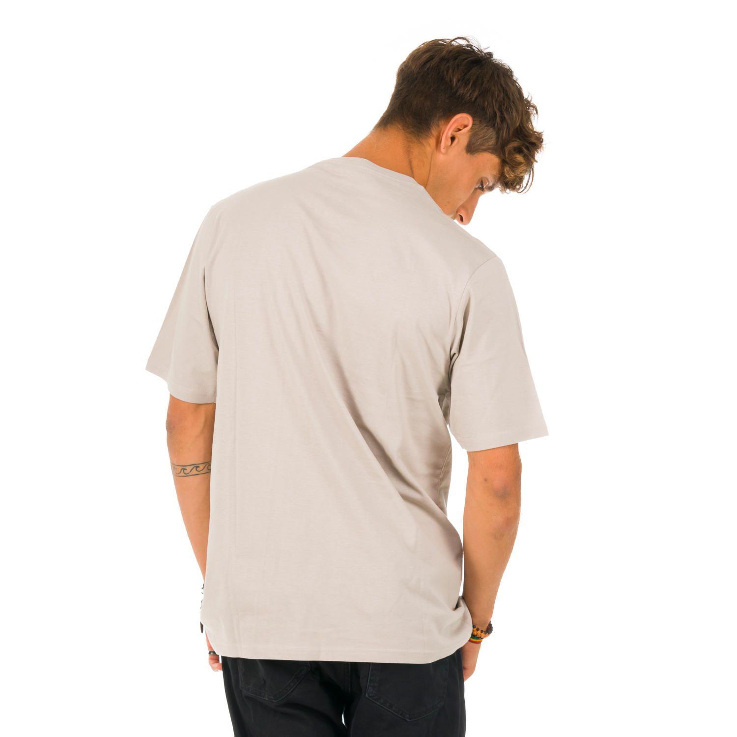 Polera M/C Unisex Ride Or Die Gris -1