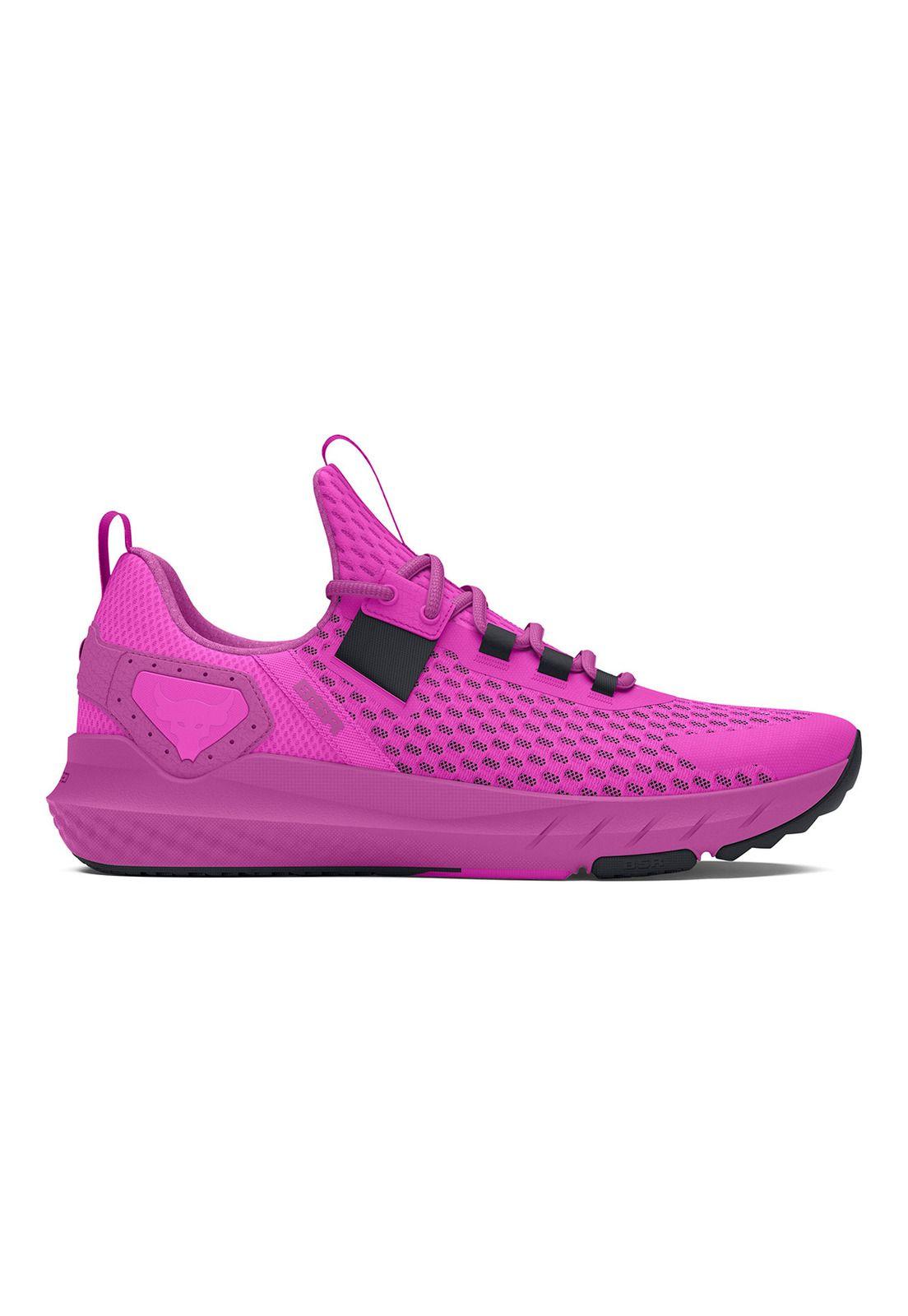 Zapatillas Train P Rock BSR 4 mujer Morado-0