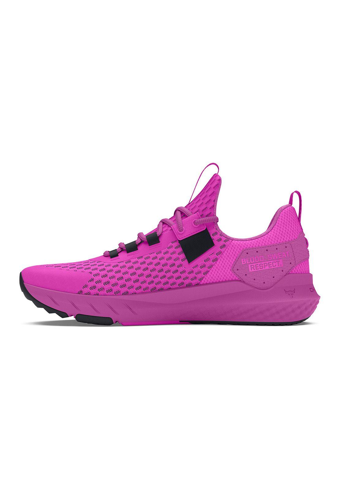 Zapatillas Train P Rock BSR 4 mujer Morado-1